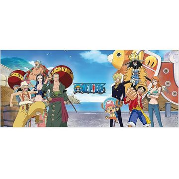 ABYstyle Tasse One Piece Tasse Luffy's Crew