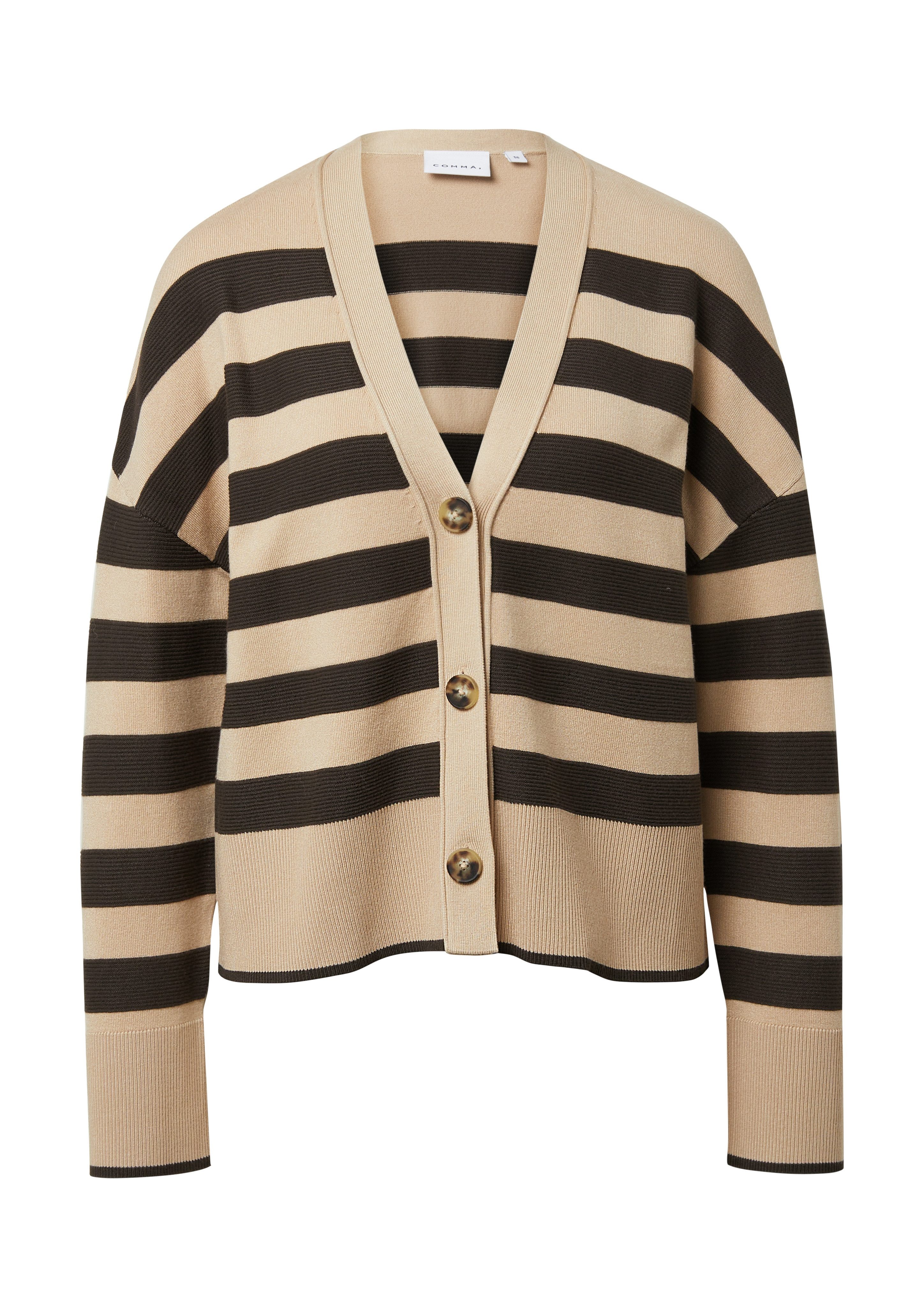 comma Strickjacke