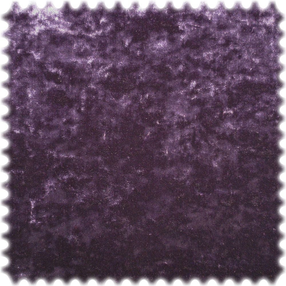 Heiro Stoff AKTION Pannesamt Möbelstoff Soft Glamour, Polsterstoff Meterware - Breite:150 cm