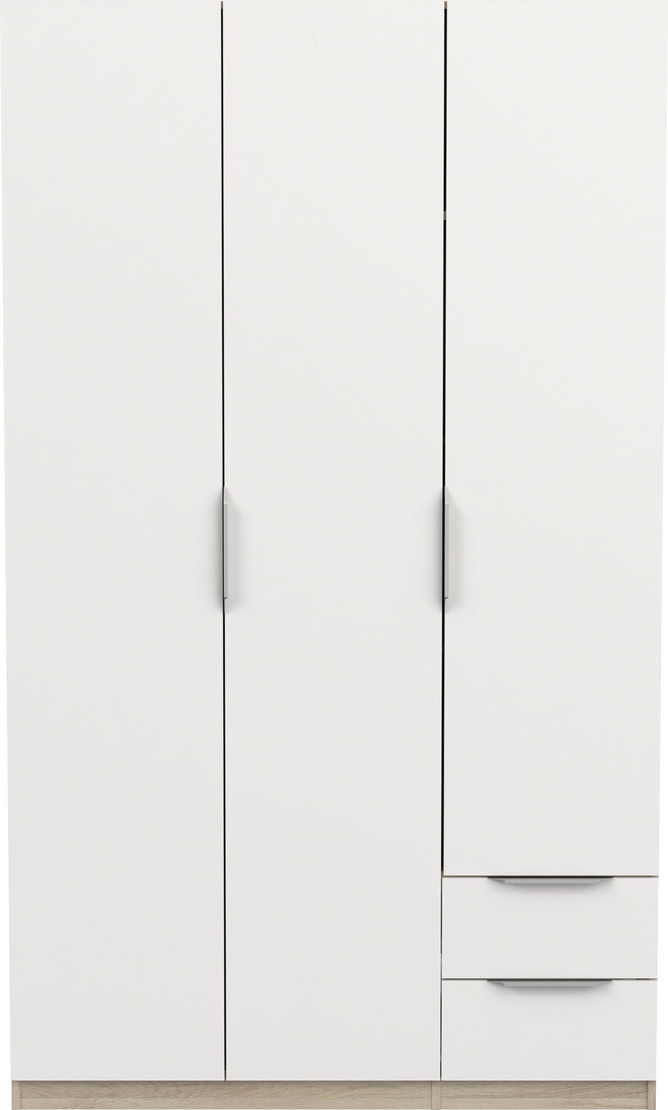 Demeyere GROUP Kleiderschrank Ghost Breite ca. 120cm, Höhe ca. 200cm