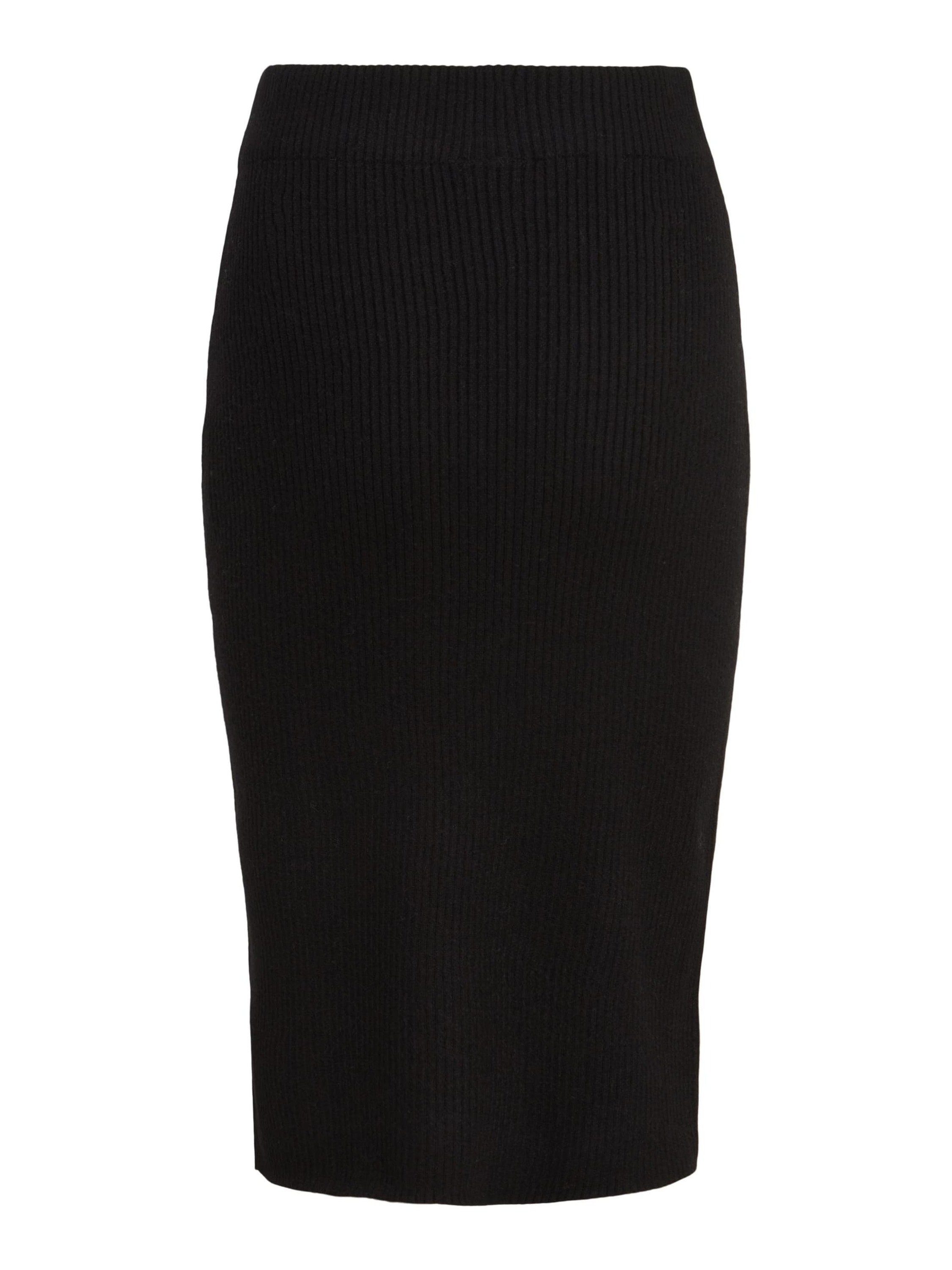 Vila Bleistiftrock Viril (1-tlg) Plain/ohne Details günstig online kaufen