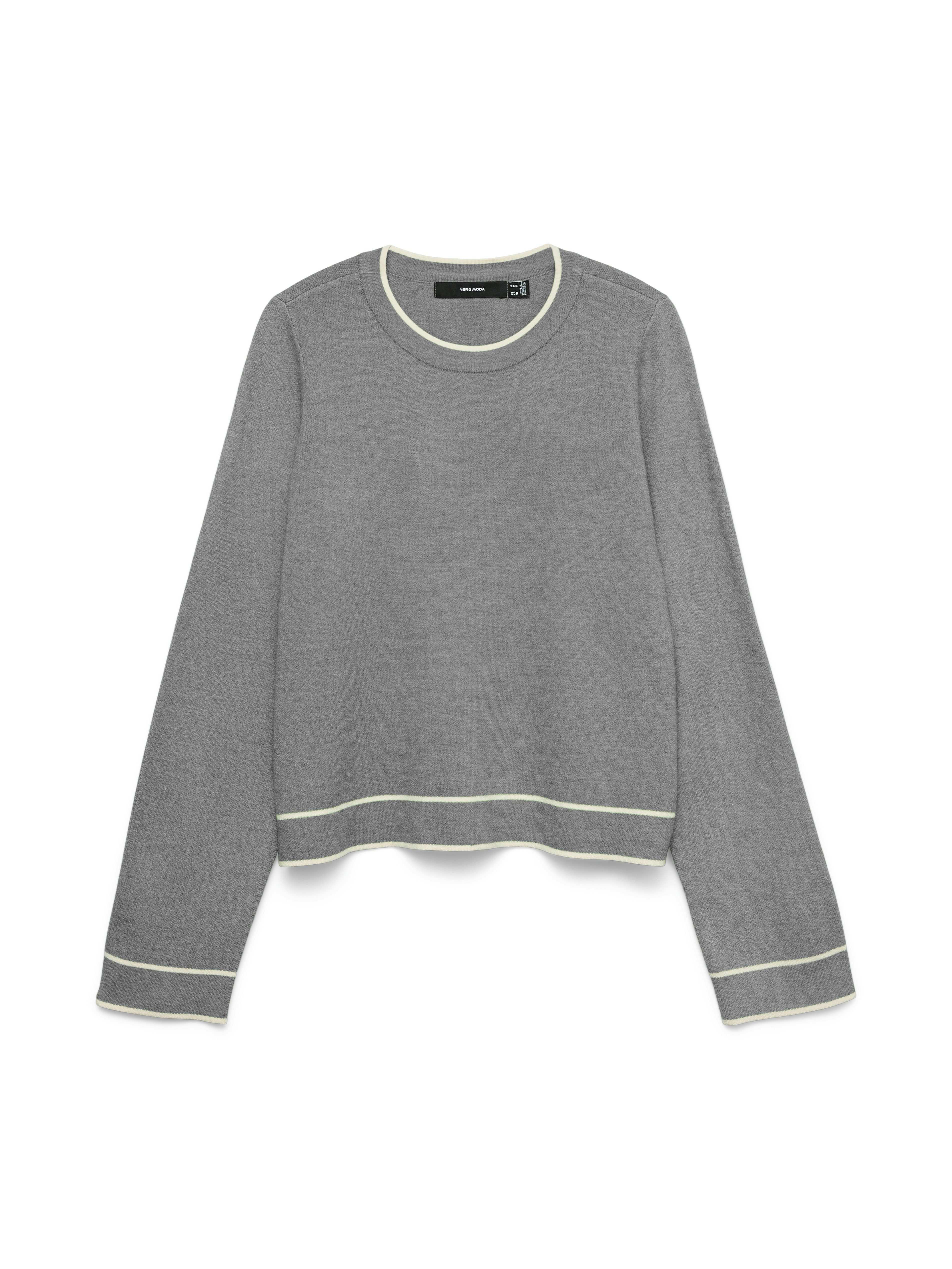 Medium Grey Melange Detail:W. BIRCH