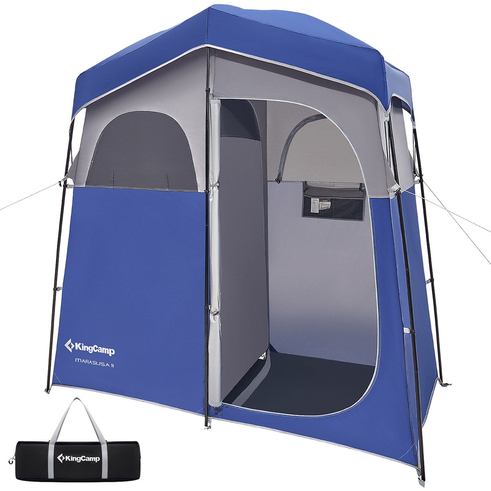 Gerätezelt Duschzelt Marasusa II Camping