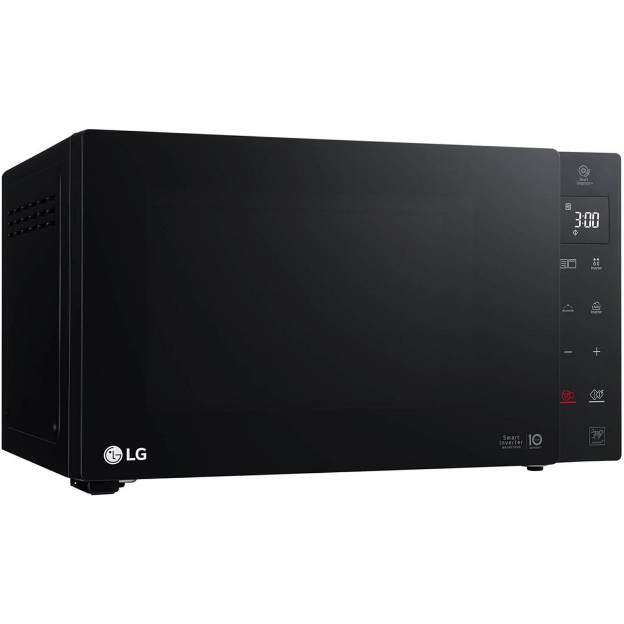 LG Mikrowelle MH6535GDS, Elektro, 25 l