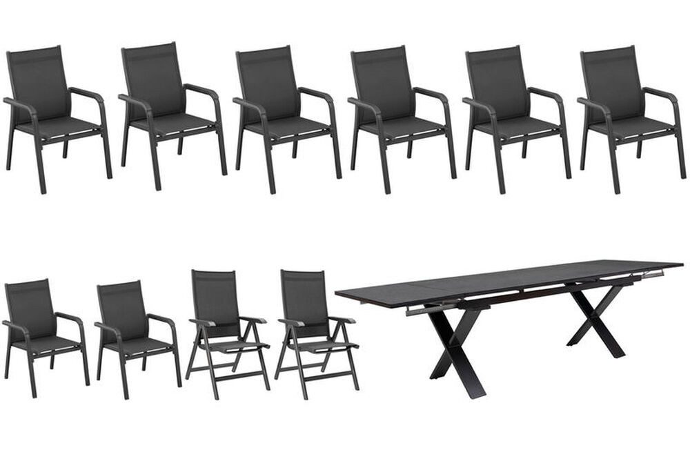 KETTLER Garten-Essgruppe BasicPlus