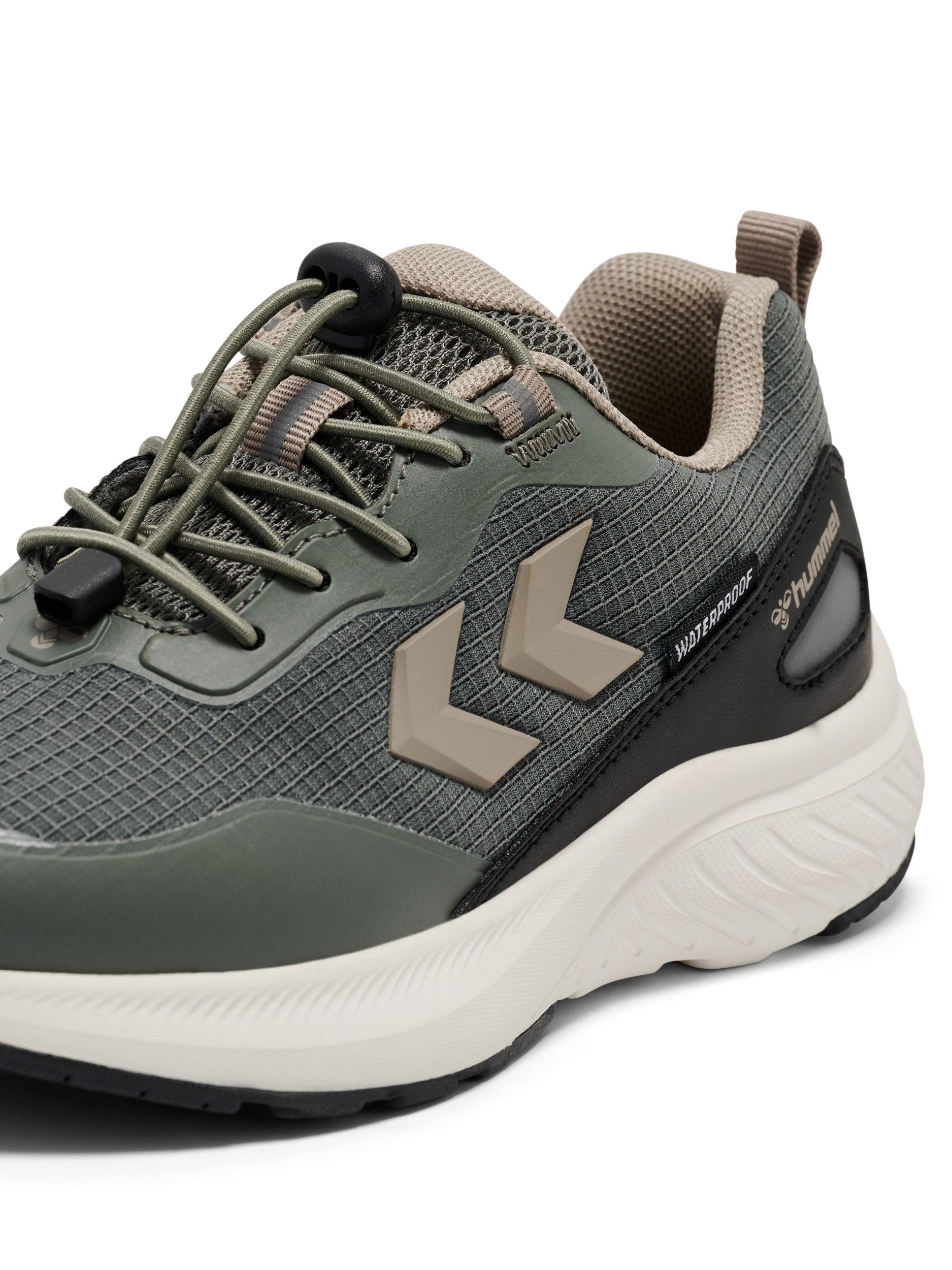 hummel CREEK LOW TEX VC JR Sneaker (für Kinder & Jugendliche) wasserdichtes Obermaterial, gefüttertes Innenmaterial – Bild 5 von 5