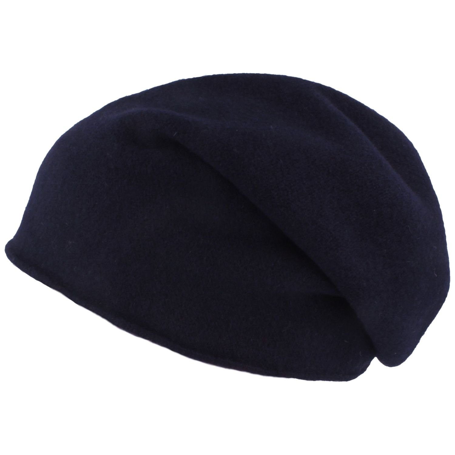 Kopka Strickmütze NeRo Beanie Rollrandmütze aus günstig online kaufen