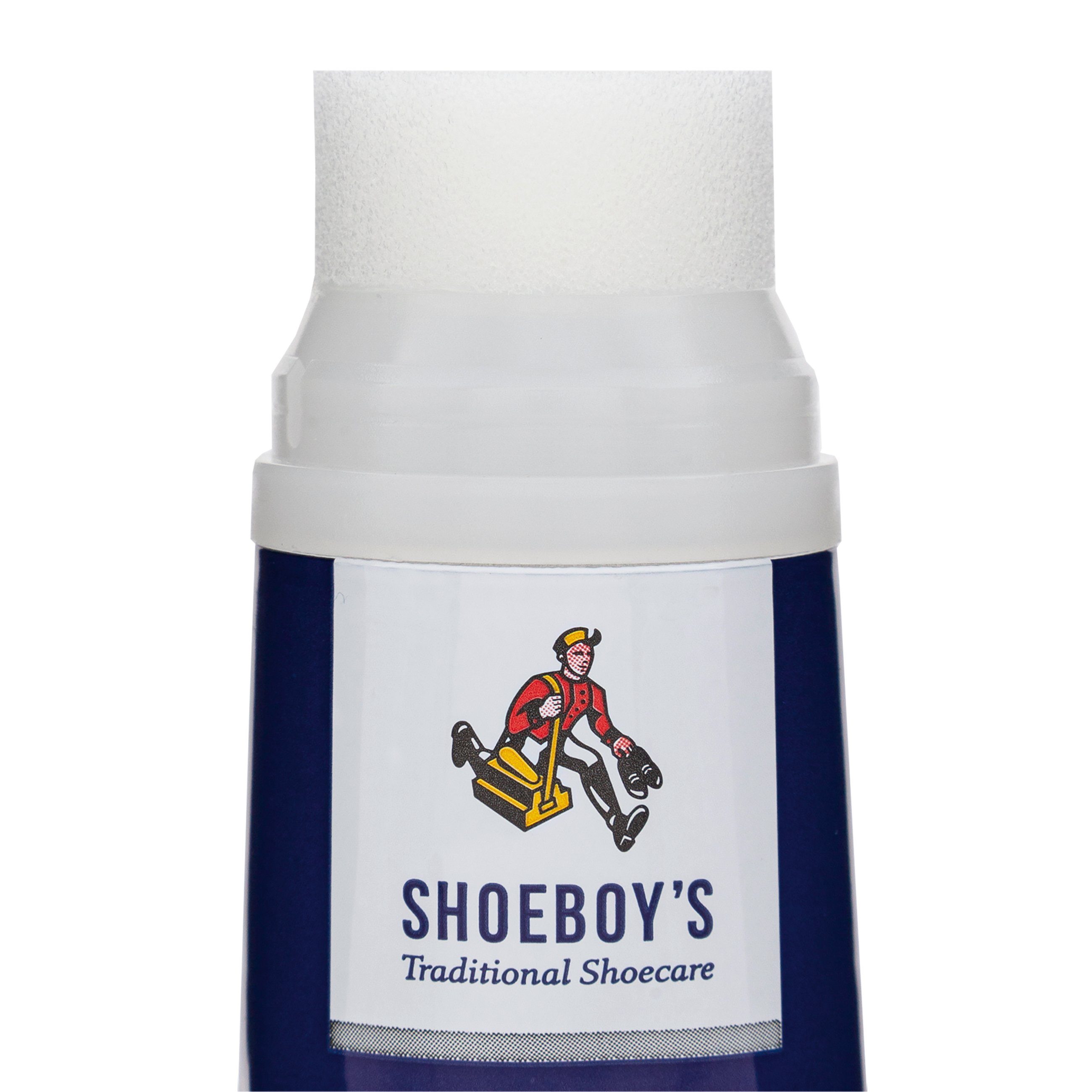 (1-tlg) Schuhputzbürste mit und Outdoor-Schuhe Funktionsmembrane, Cream pflege Shoeboys Glattleder Schuhcreme - gefettete für Rustic