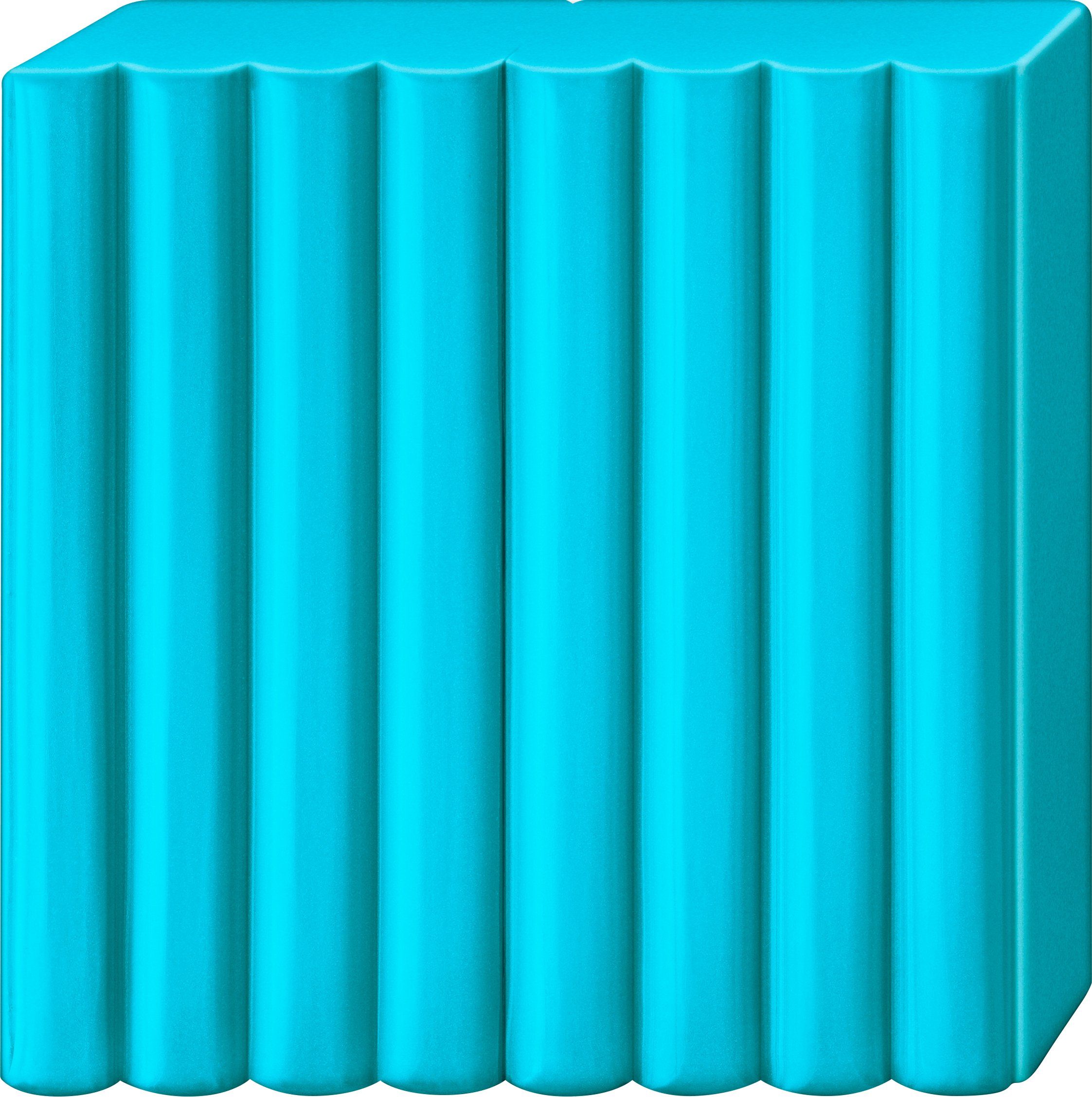 FIMO Modelliermasse Pfefferminz 57 soft g Basisfarben