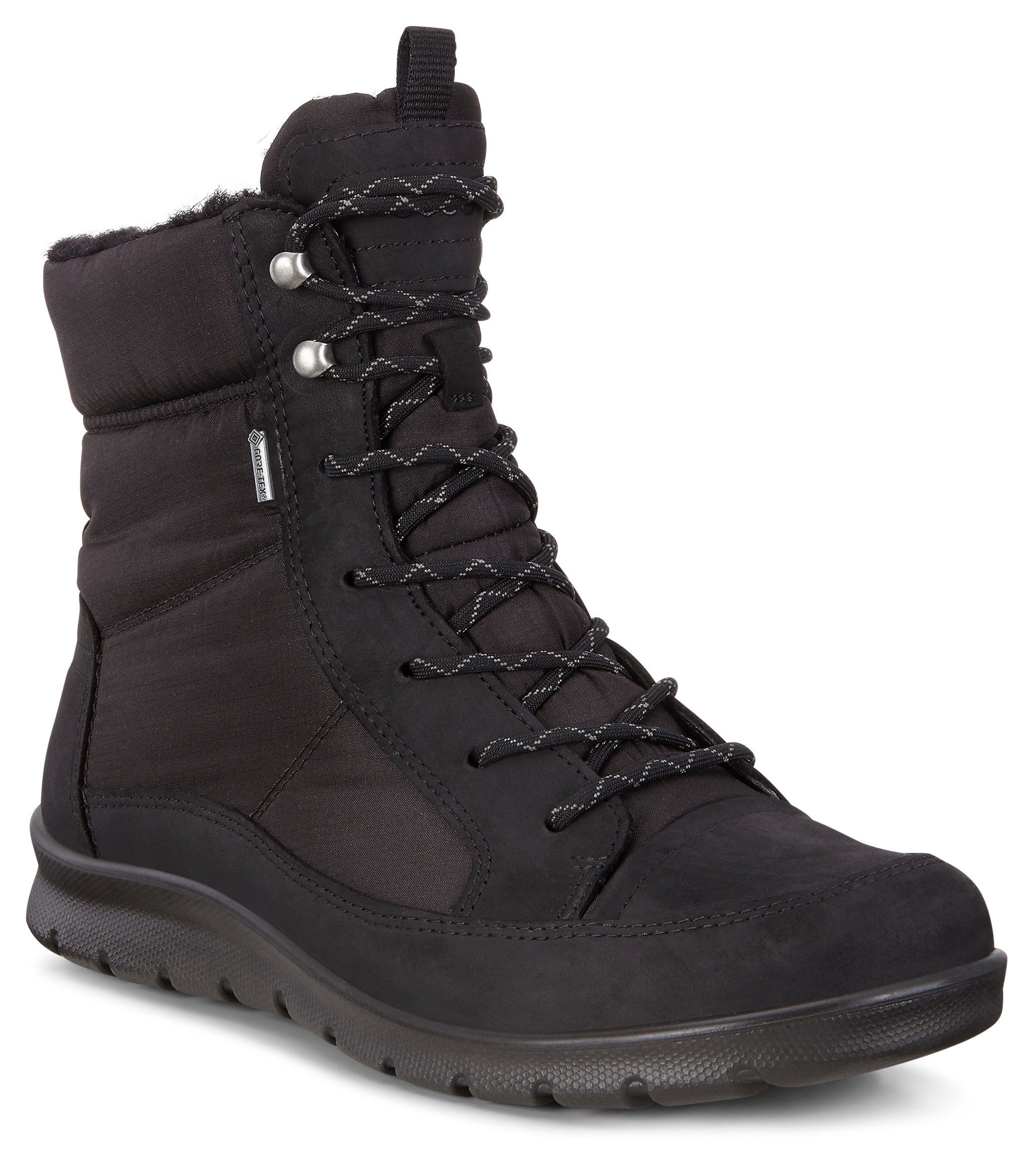 Winterboots mit Ecco Babett GORE-TEX-Membran