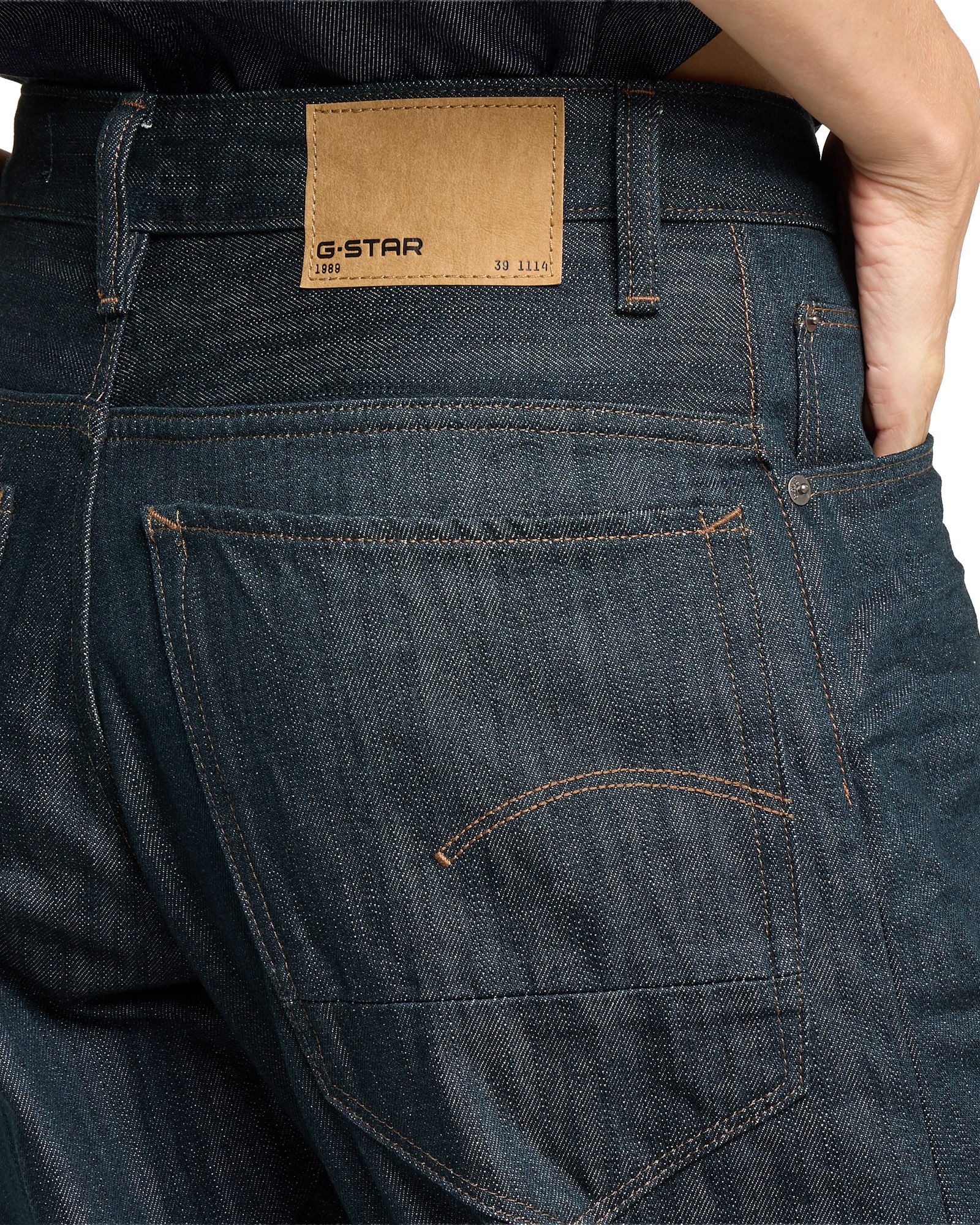 G-STAR 5-Pocket-Jeans G-STAR Arc Loose Neo Raw Jeans – Bild 5 von 5