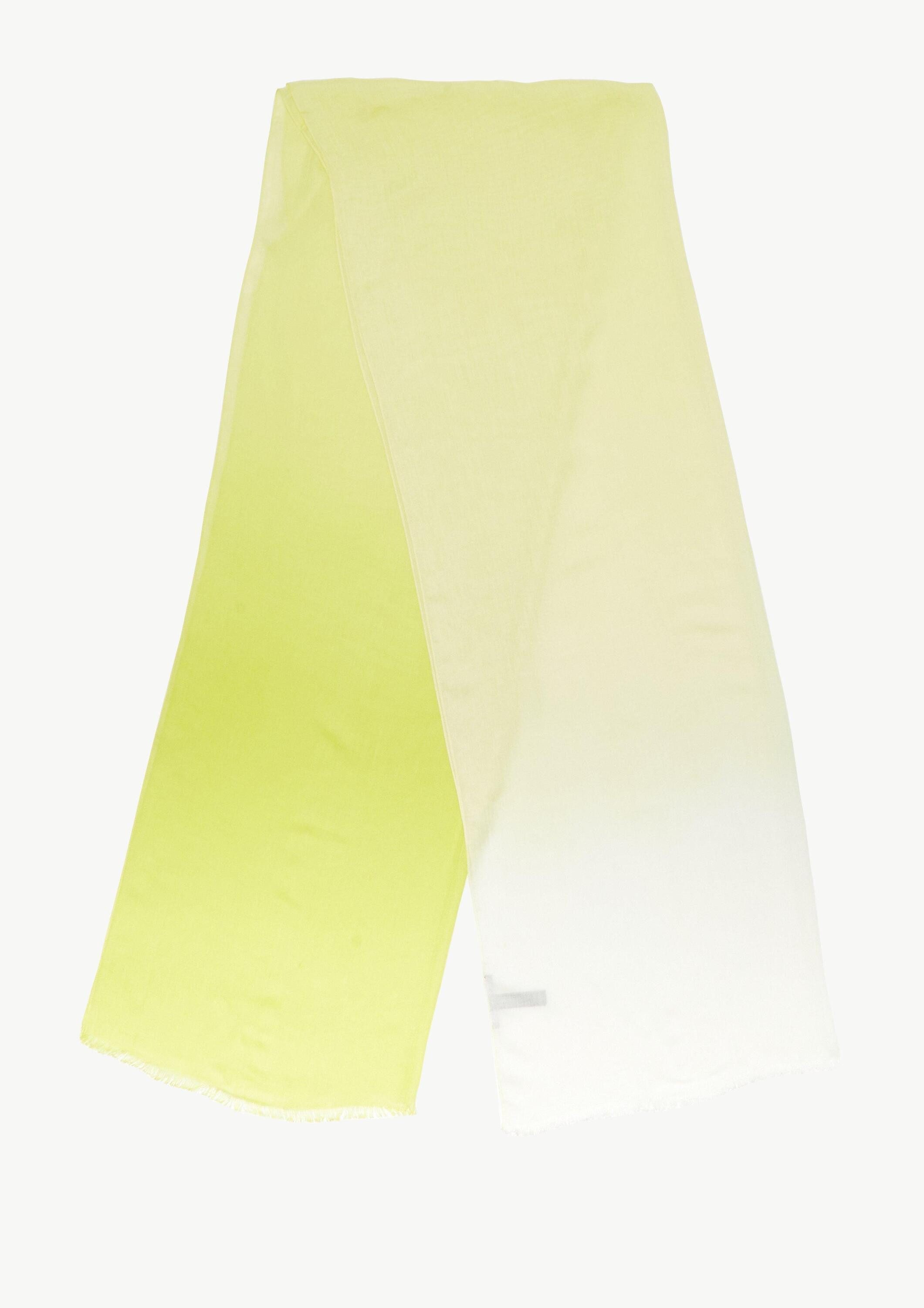 comma Schal Tuch, Schal aus Seidenmix