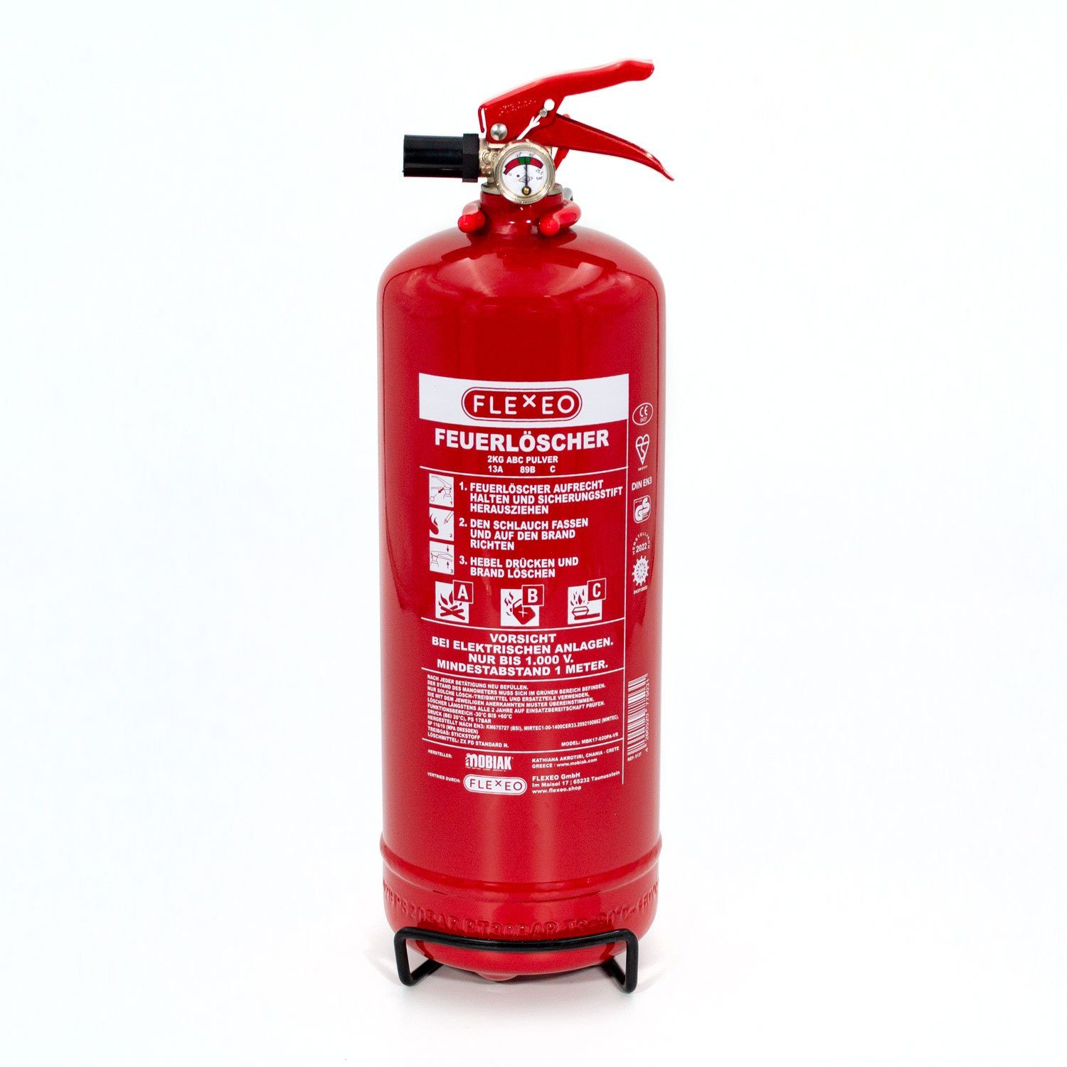 Feuerlöschspray - Handliche und effektive Brandbekämpfung