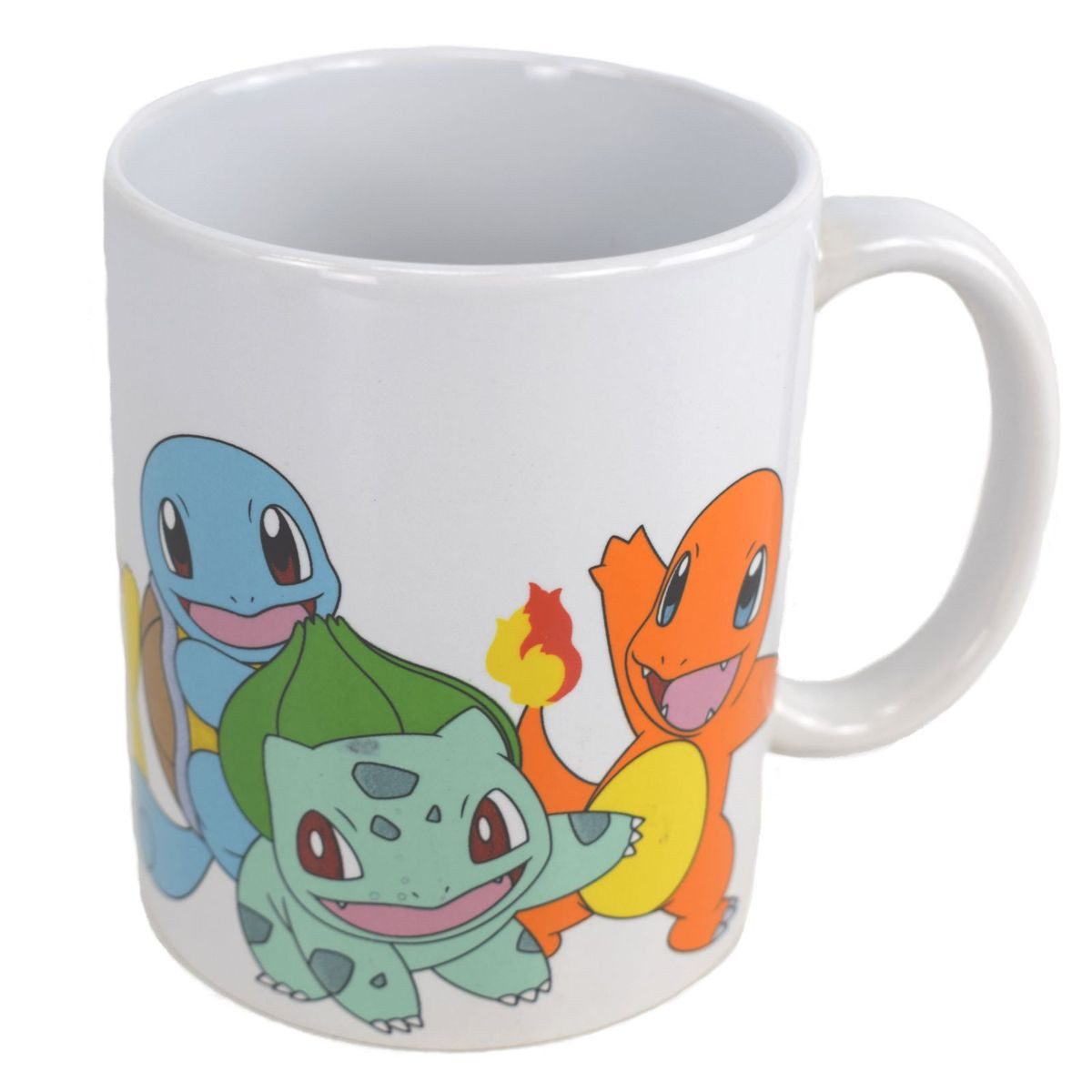 Stor Tasse Tasse mit Pokemon Motiv ca. 325ml aus Keramik, 1-tlg., Keramik, authentisches Design – Bild 2 von 3