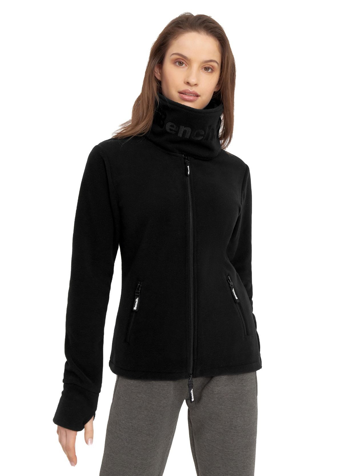 Bench. Fleecejacke FUNNEL günstig online kaufen