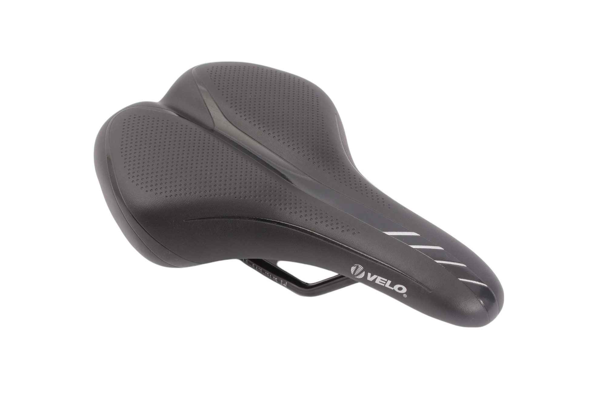 KHEbikes Fahrradsattel MTB Sattel KHE VELO Traveller S ergonomischer Komfortsattel