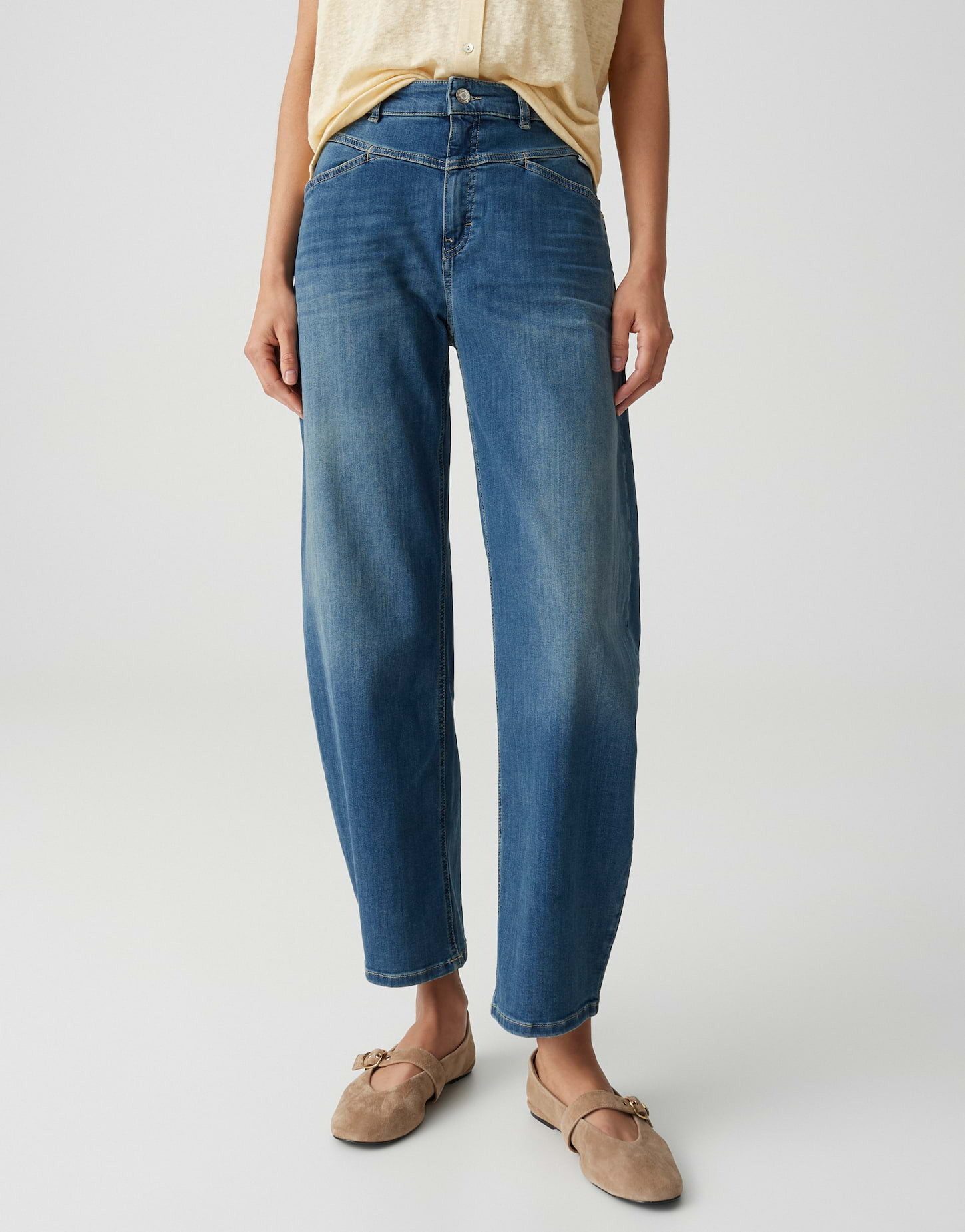 Relax-fit-Jeans Mari cosmo