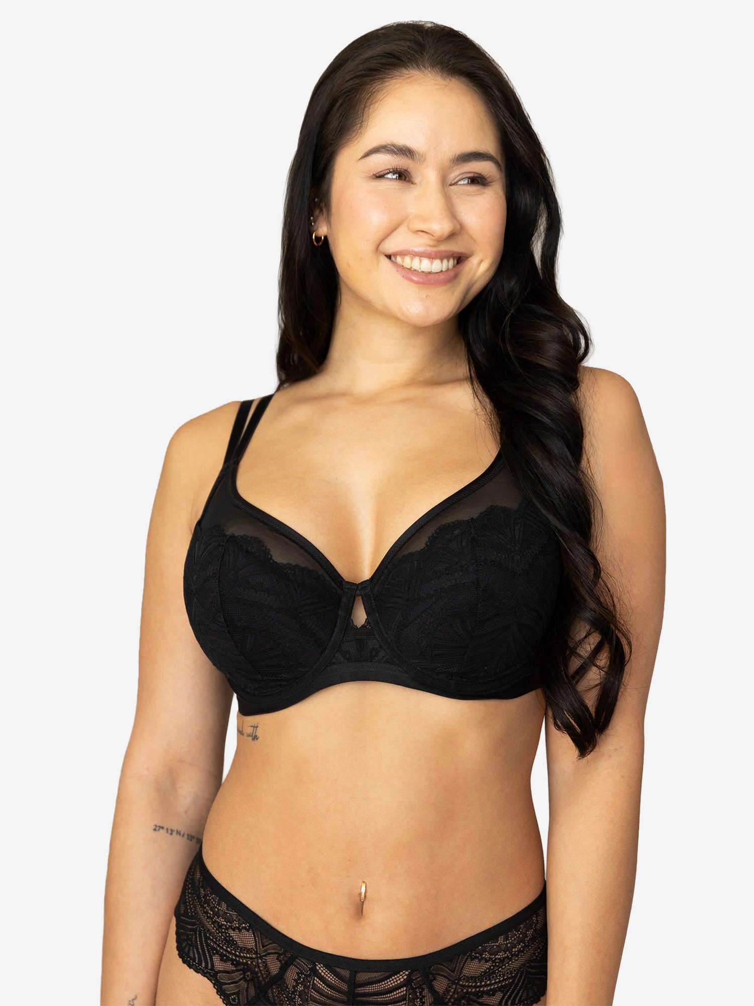 SugarShape Fullcup-BH SENSLA LUXE Full-Cup-BHs wattiert
