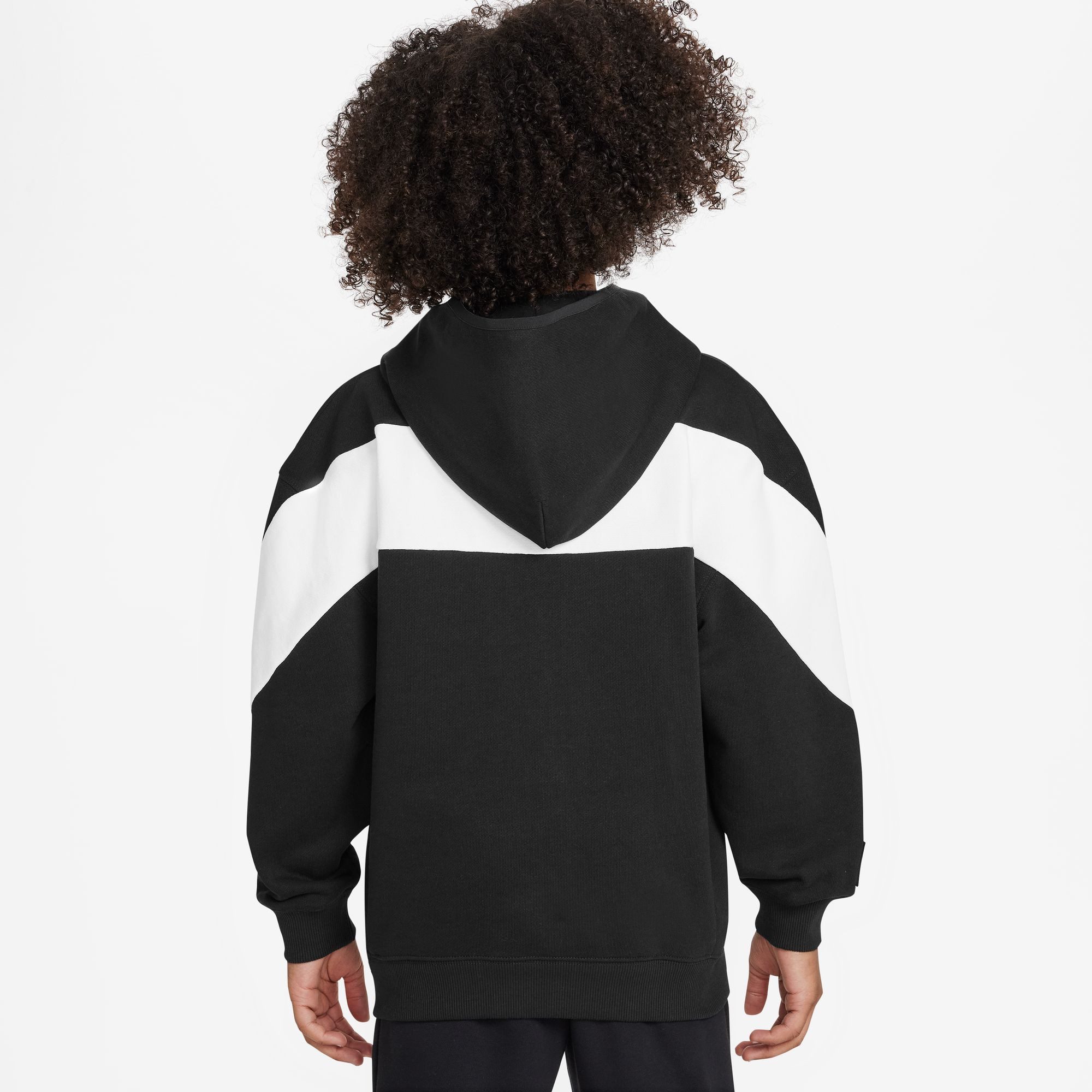 Nike Sportswear Kapuzensweatshirt K AIR FLC günstig online kaufen