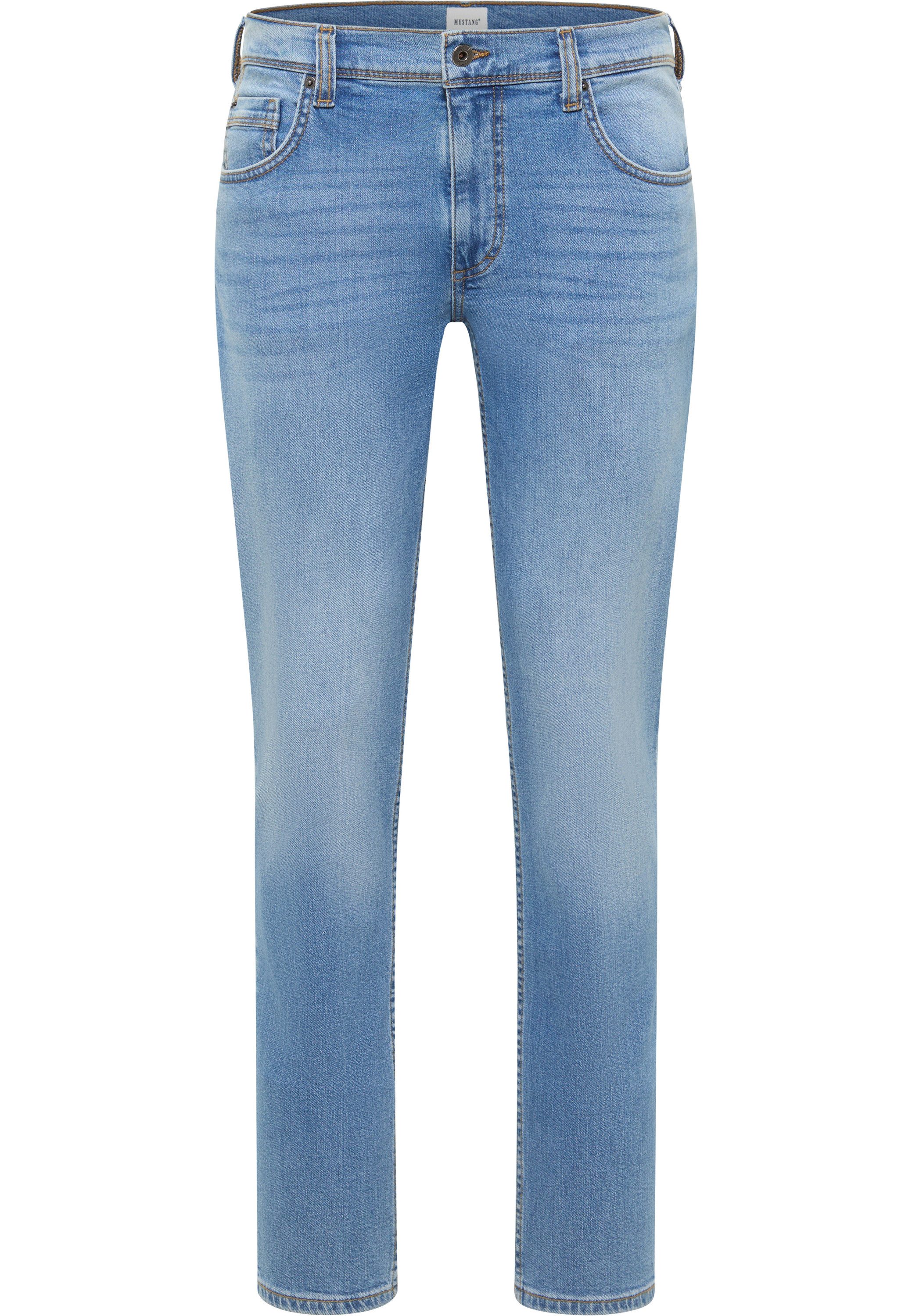 MUSTANG Straight-Jeans Herren Style Washington Straight günstig online kaufen
