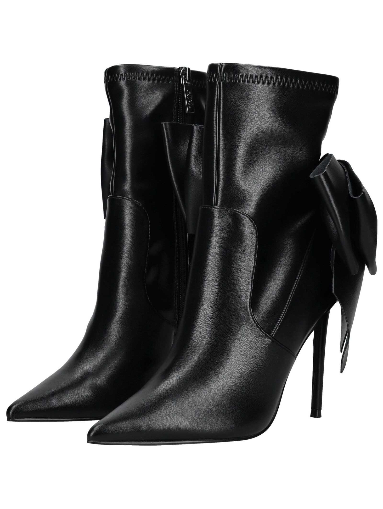 STEVE MADDEN STEVE MADDEN Stiefelette Lederimitat High-Heel-Stiefelette