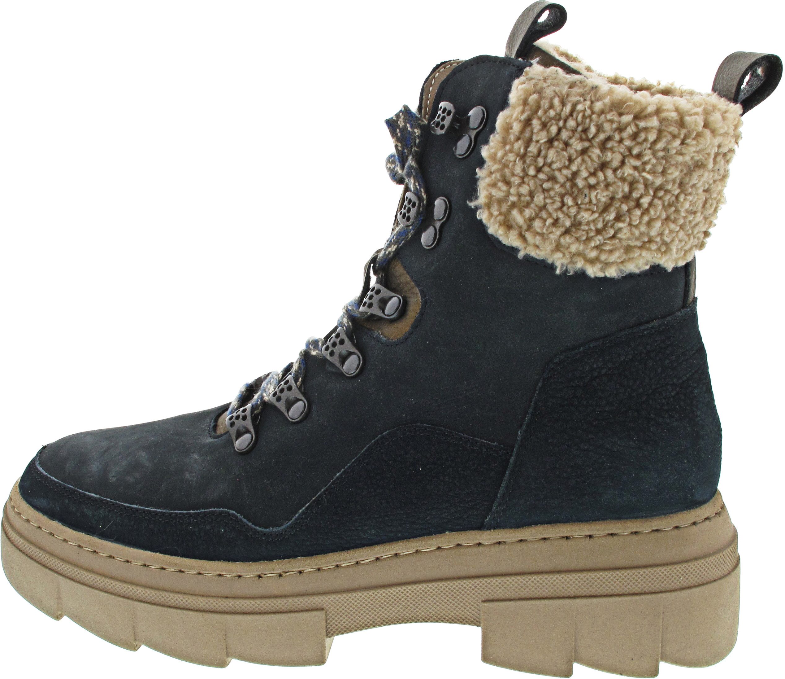 Waldläufer Schnürstiefelette