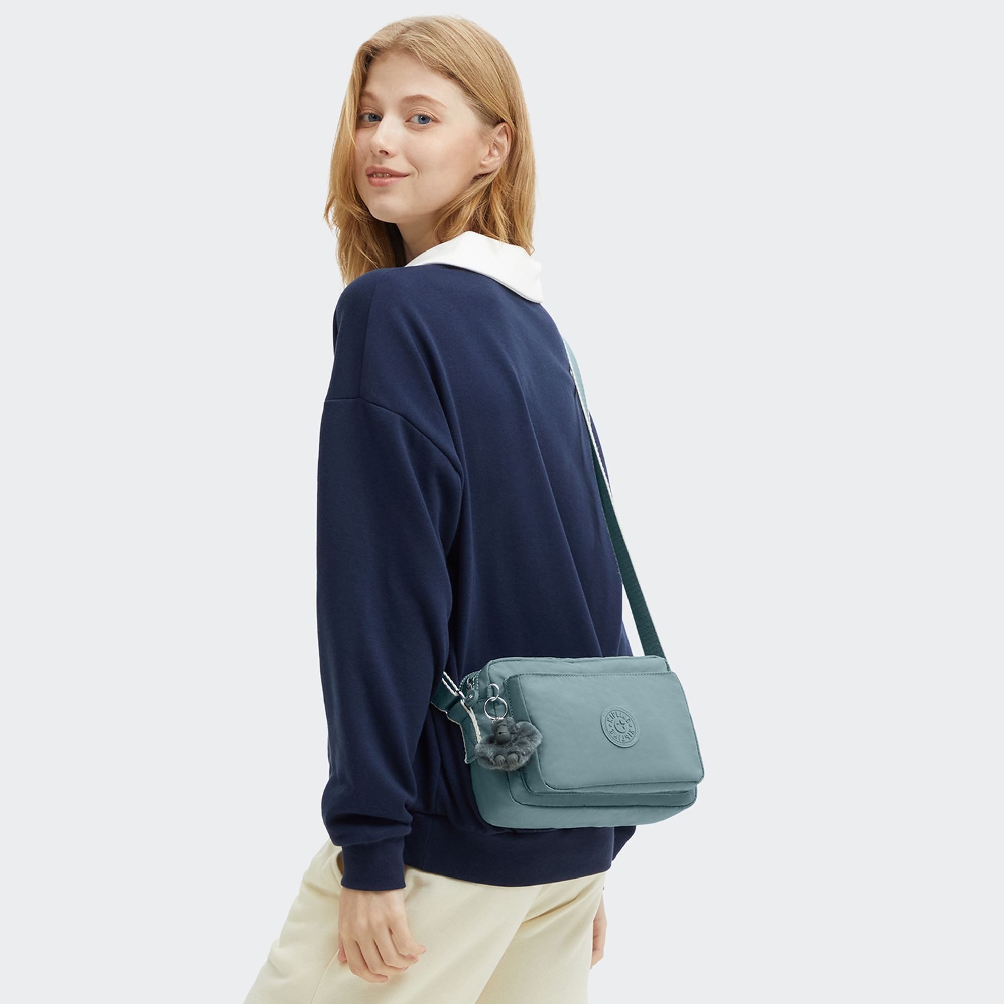 KIPLING Umhängetasche Basic, Polyamid günstig online kaufen