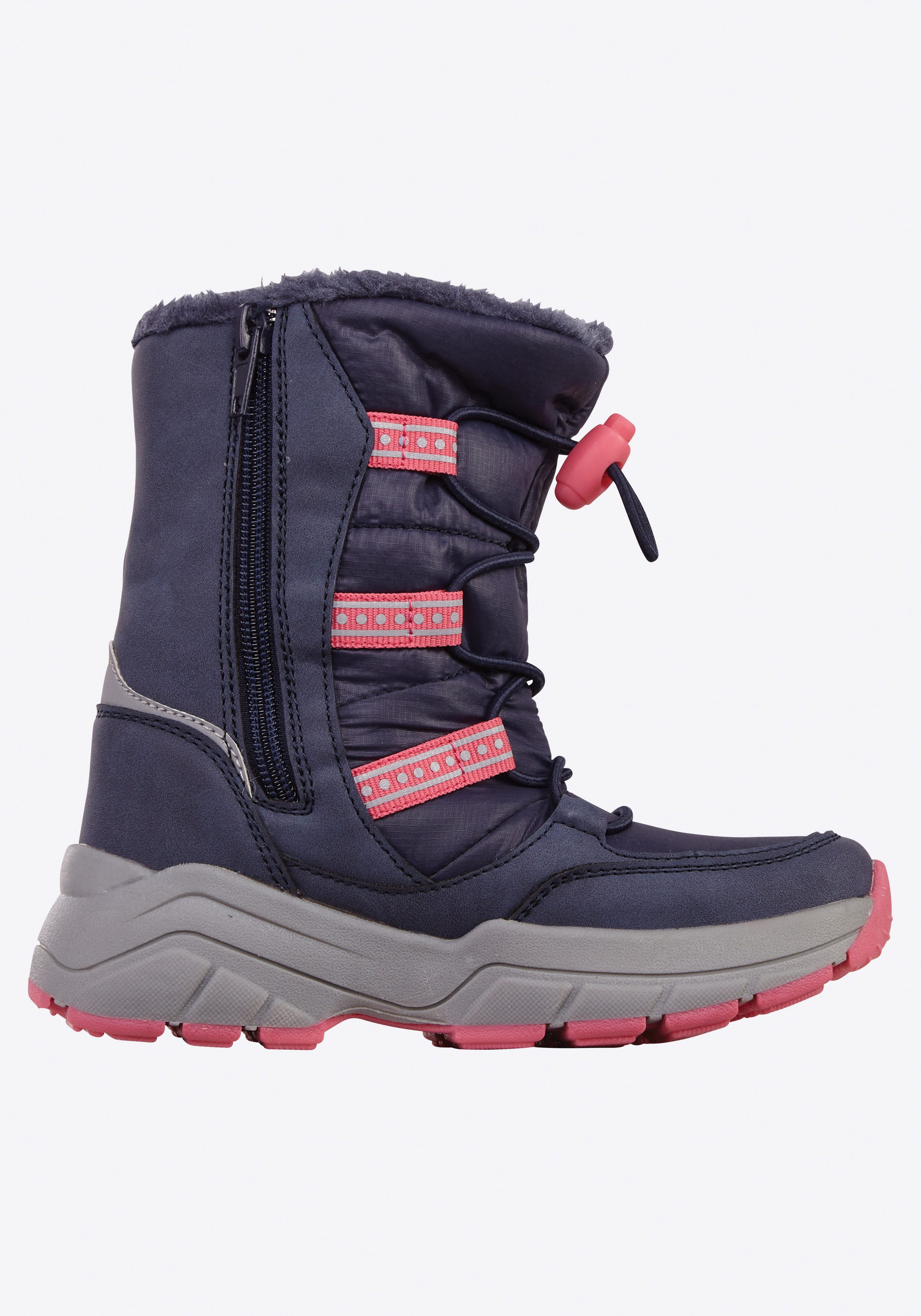 Lotto Winterboots Winterschuhe, Winterstiefel, Snowboots, wasserdicht & gefüttert