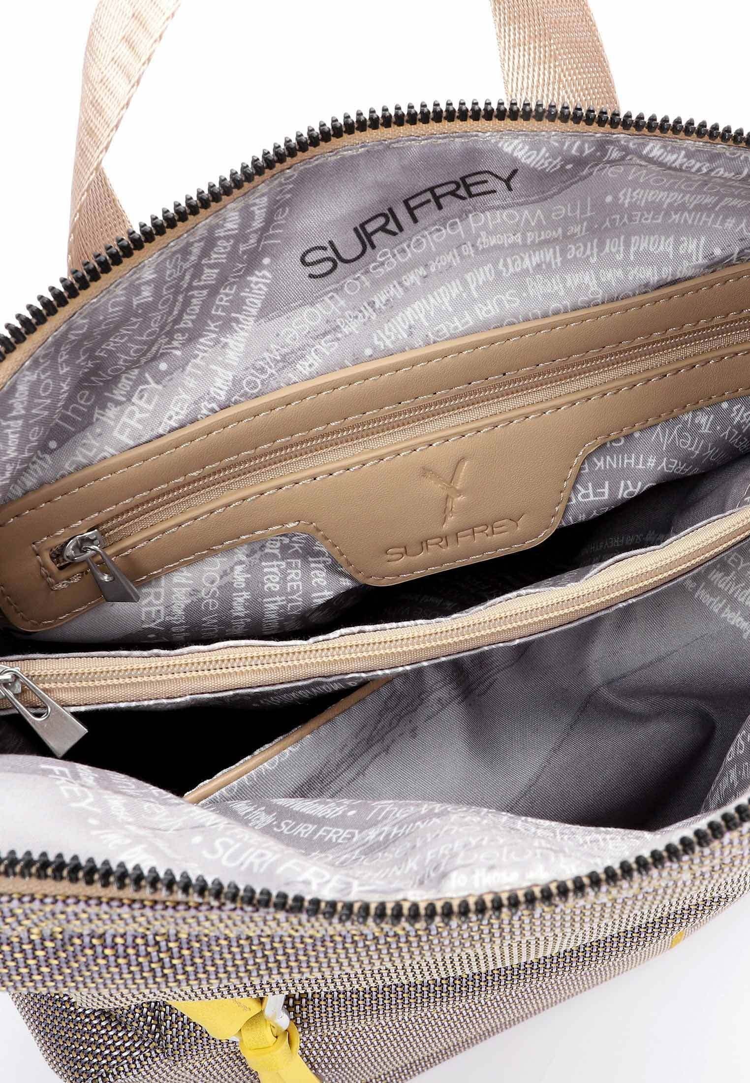 SURI FREY Cityrucksack SFY SURI Sports Marry (1-tlg), Für Damen