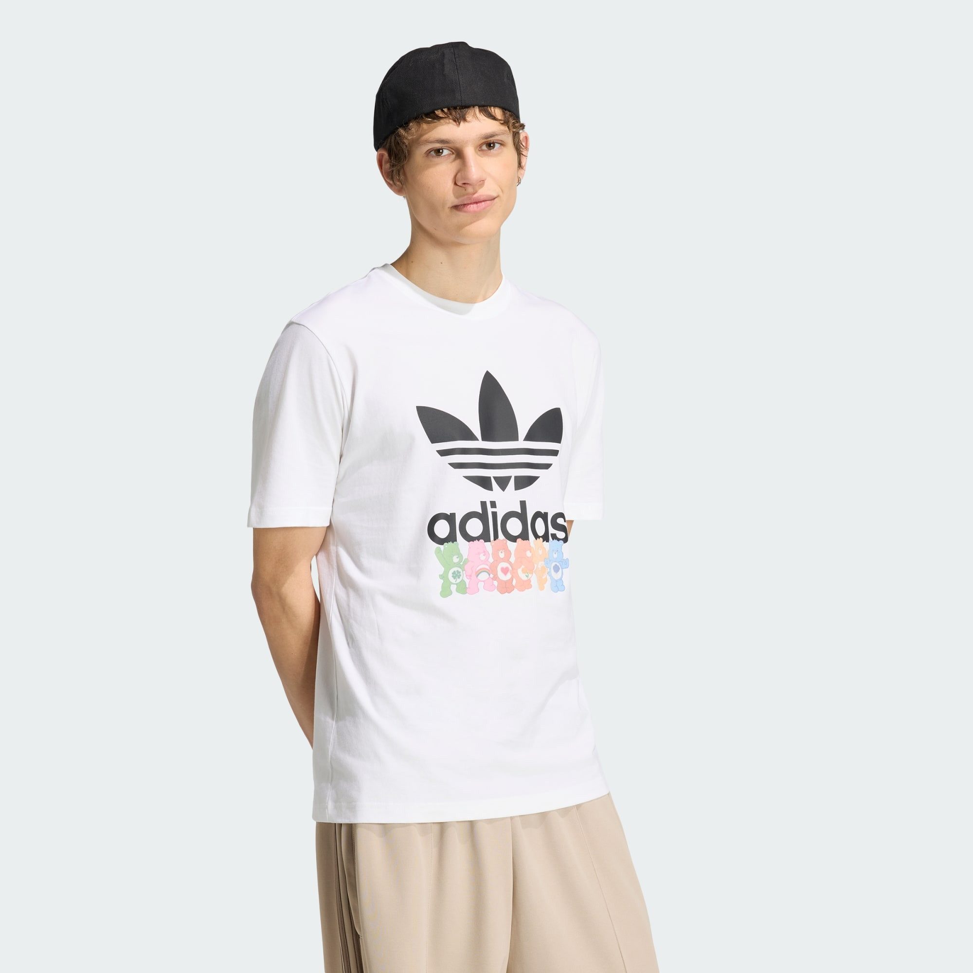 adidas Originals T-Shirt CARE BEAR TI T-SHIRT (1-tlg)