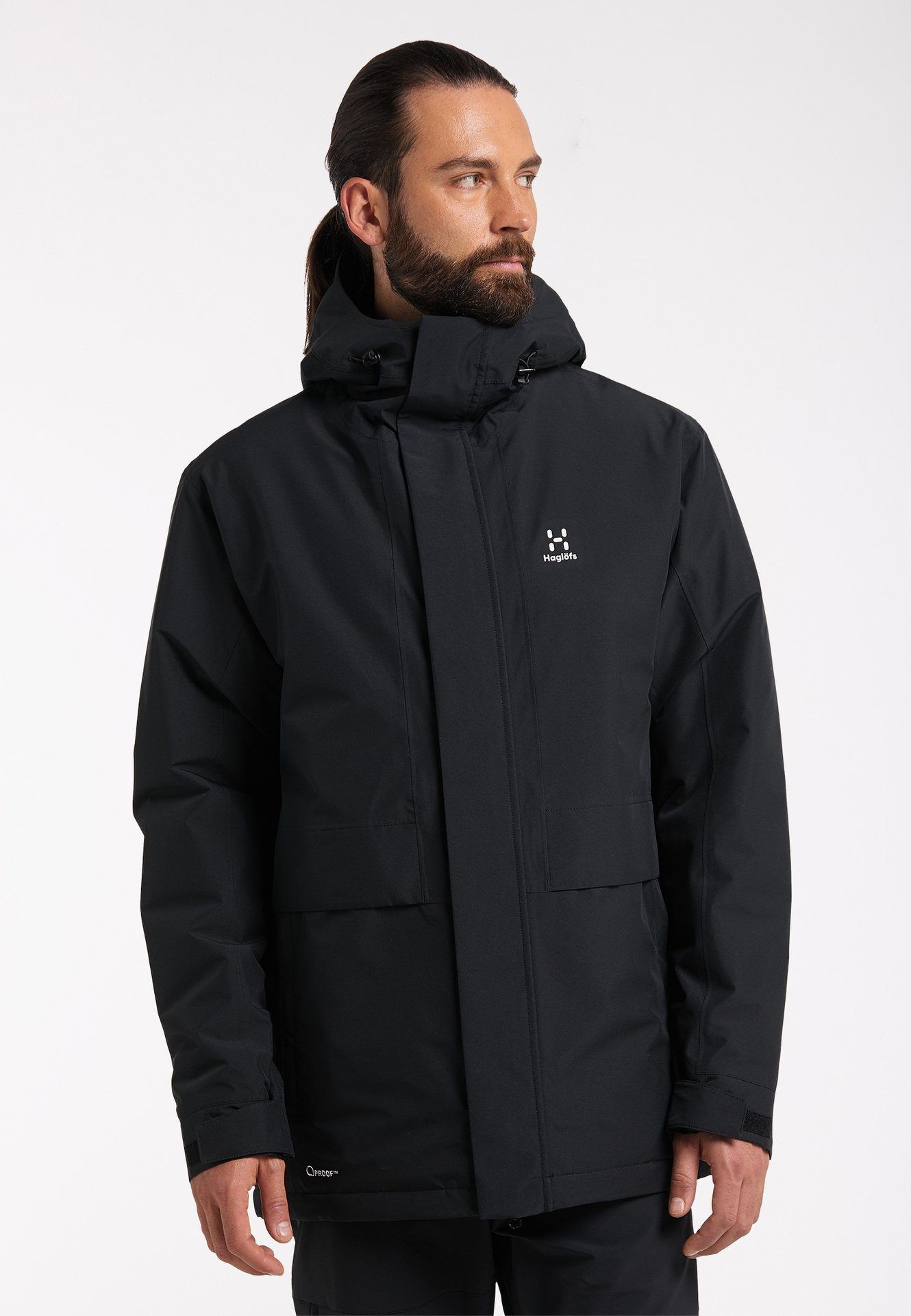 Haglöfs Funktionsparka Haglöfs Herren Salix Proof Mimic Parka