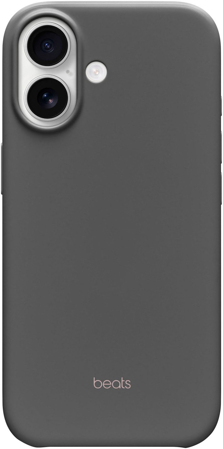 Apple Smartphone-Hülle Beats iPhone 17 Case mit MagSafe und Kamerasteuerung