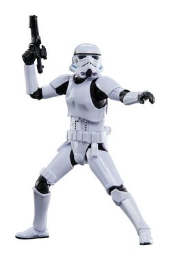 Hasbro Actionfigur Star Wars Black Series Archive Actionfigur Imperial Stormtrooper 15 cm