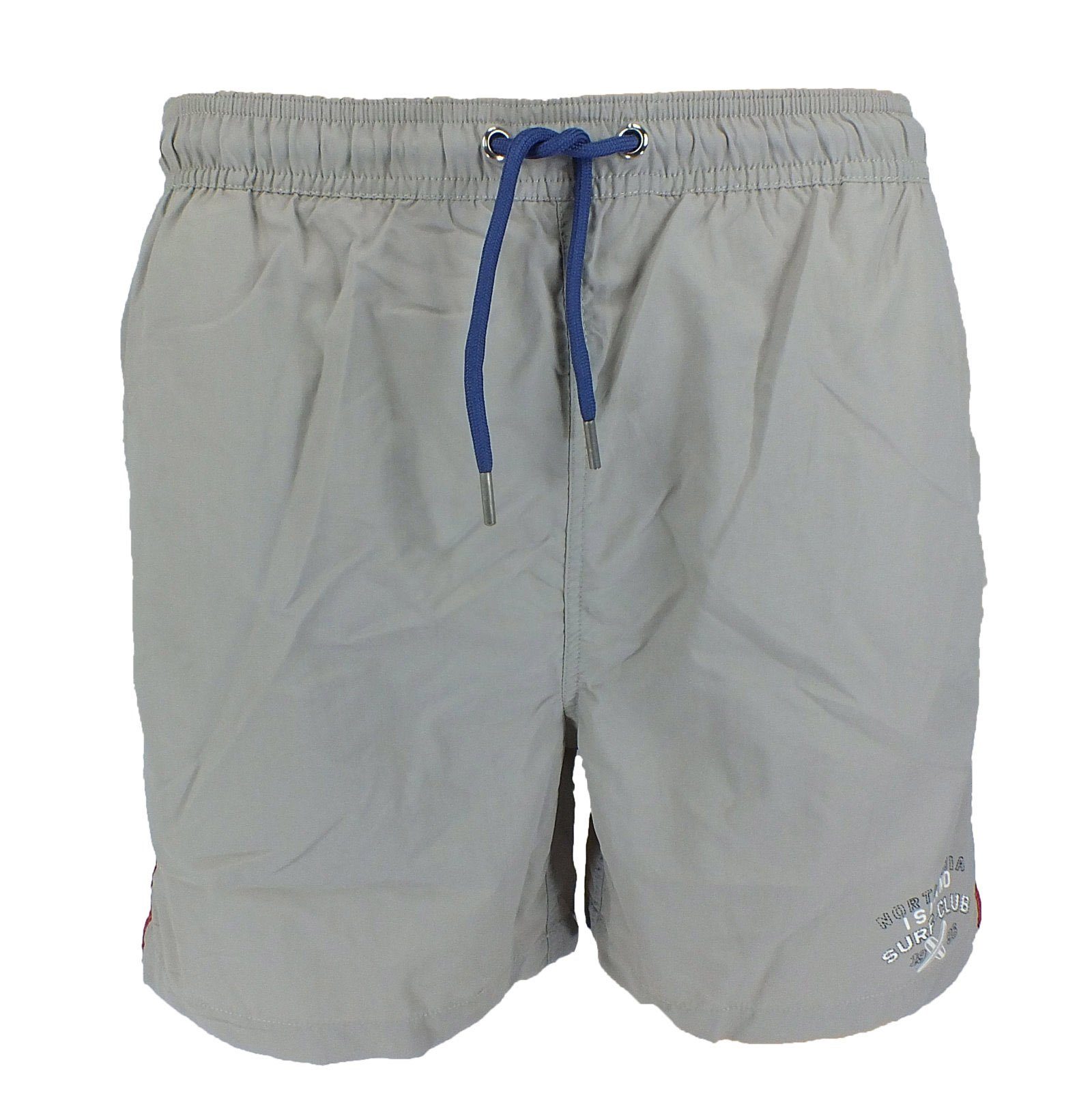 Kitaro Badeshorts Kitaro Herren Badeshorts Innenslip 130 siver sconce