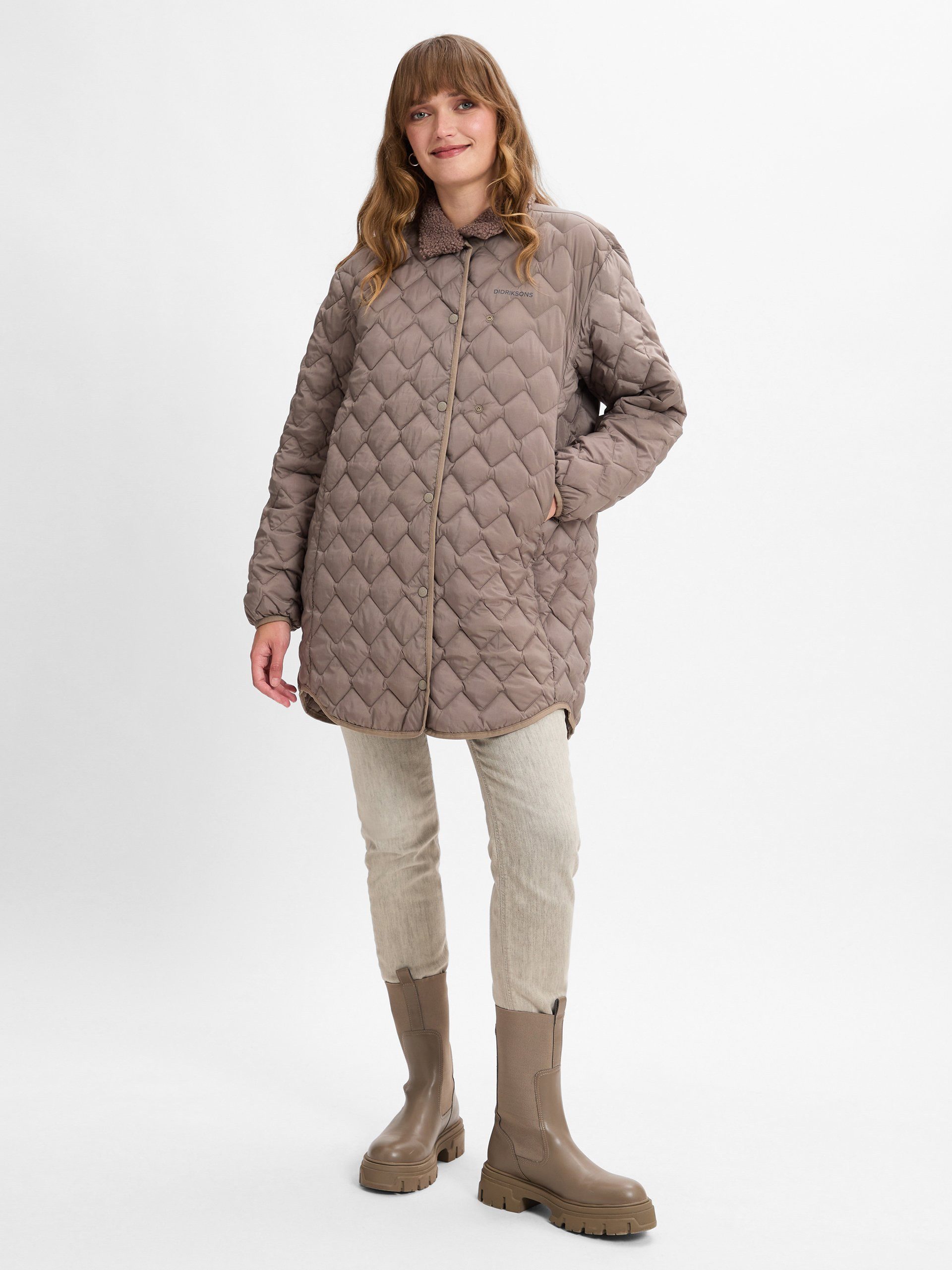 Didriksons Sweatjacke Betina günstig online kaufen