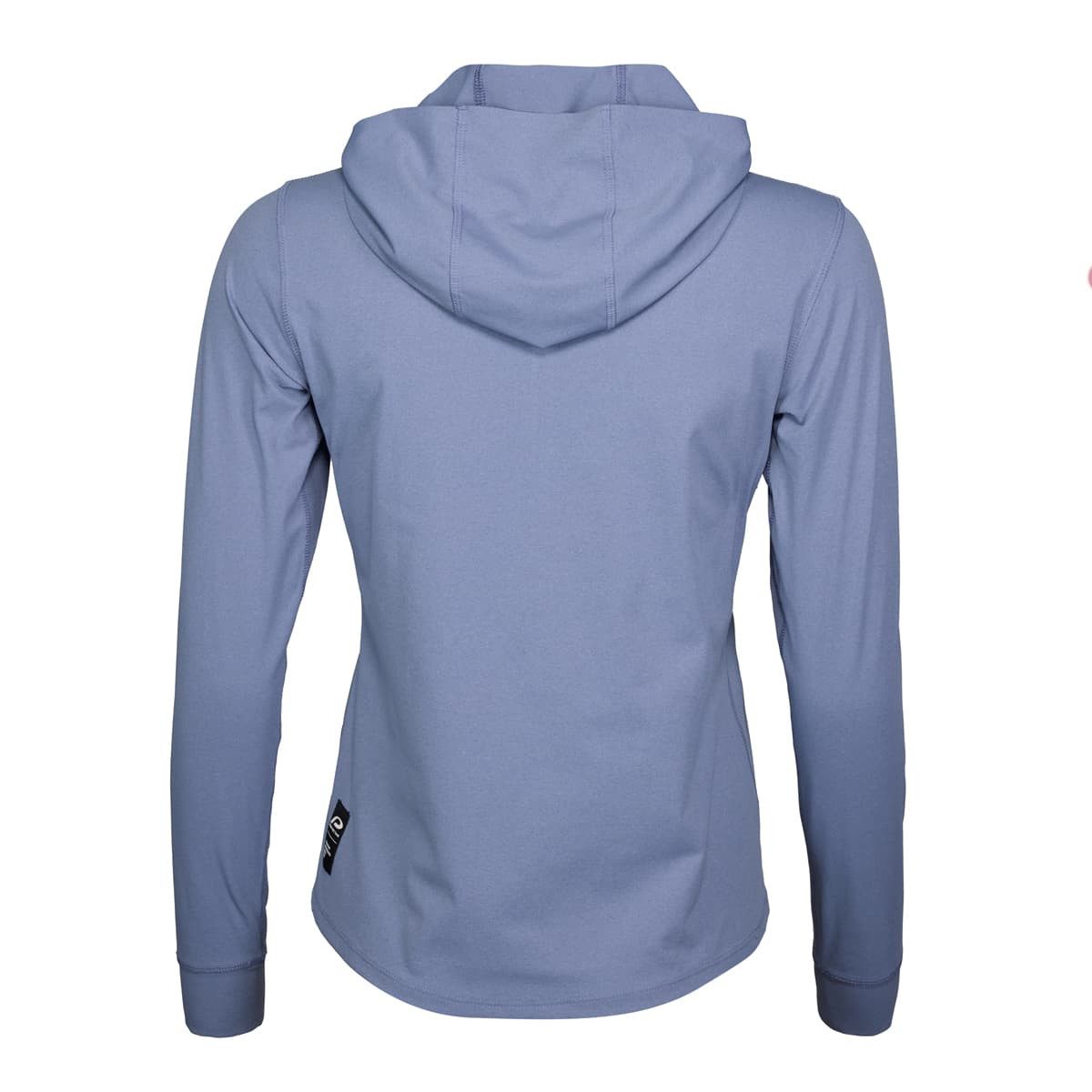 Protective Kapuzensweatshirt Hoodieshirt Damen P-Hollow Sky W