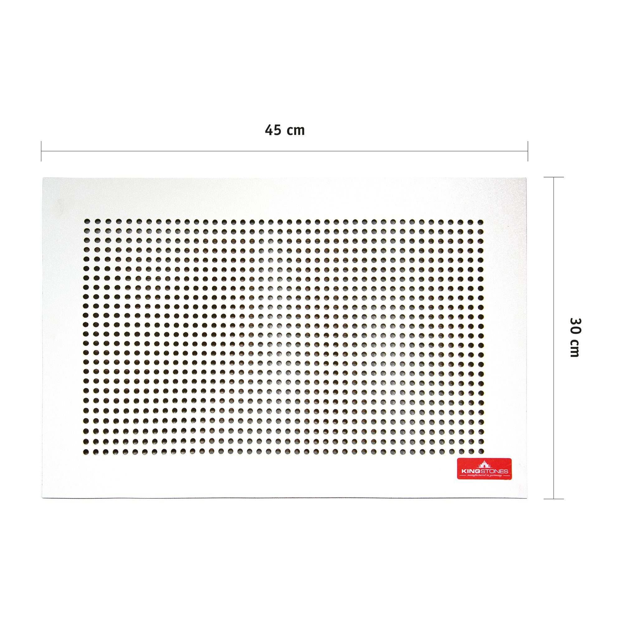PhoneNatic KINGSTONES Grundplatte Spielbausteine