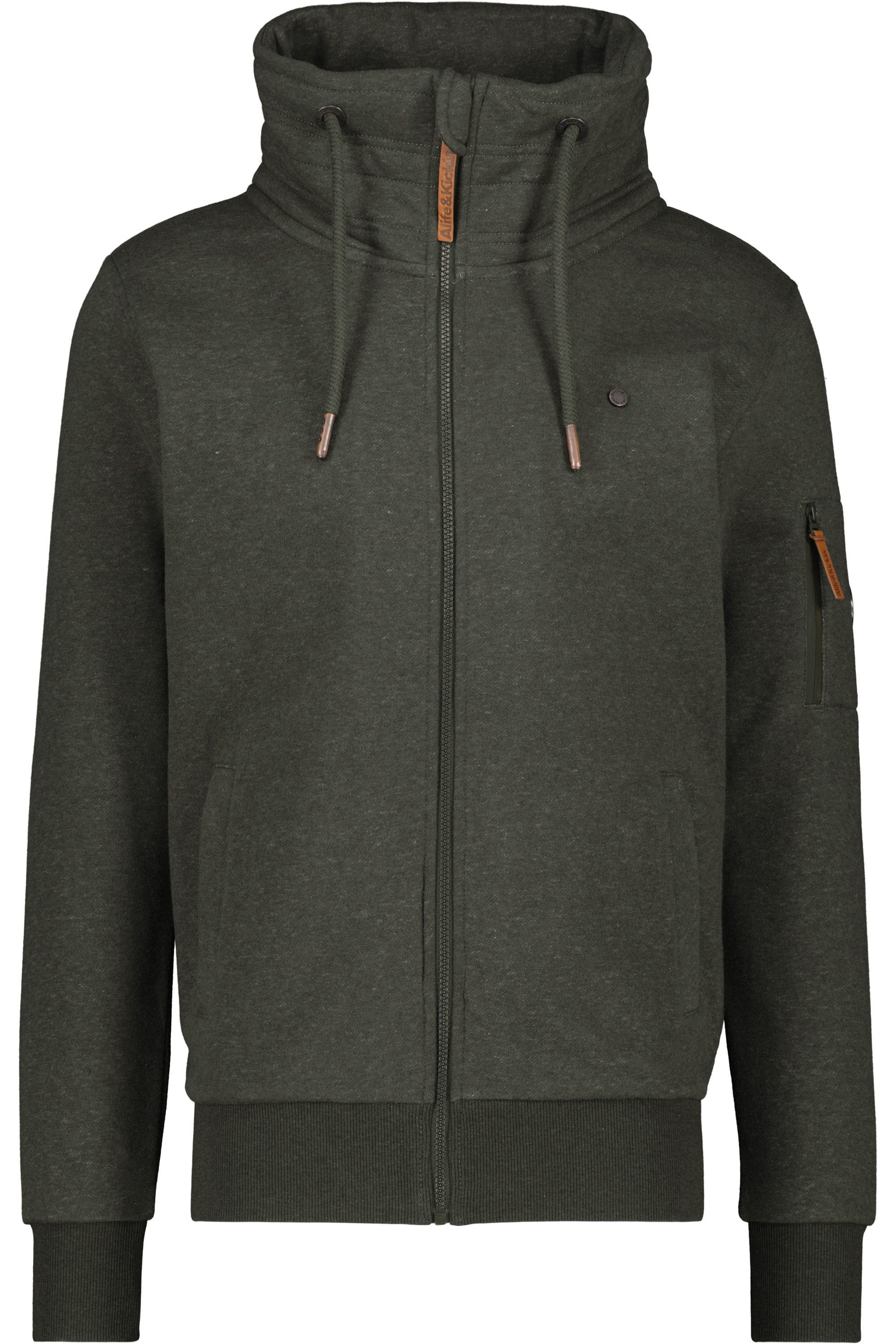 Alife & Kickin Sweatjacke Herren EliasAK A