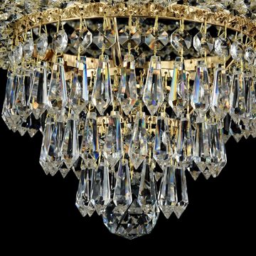 MAYTONI DECORATIVE LIGHTING Kronleuchter Palace 3 50x38x50 cm, ohne Leuchtmittel, hochwertige Design Lampe & dekoratives Raumobjekt