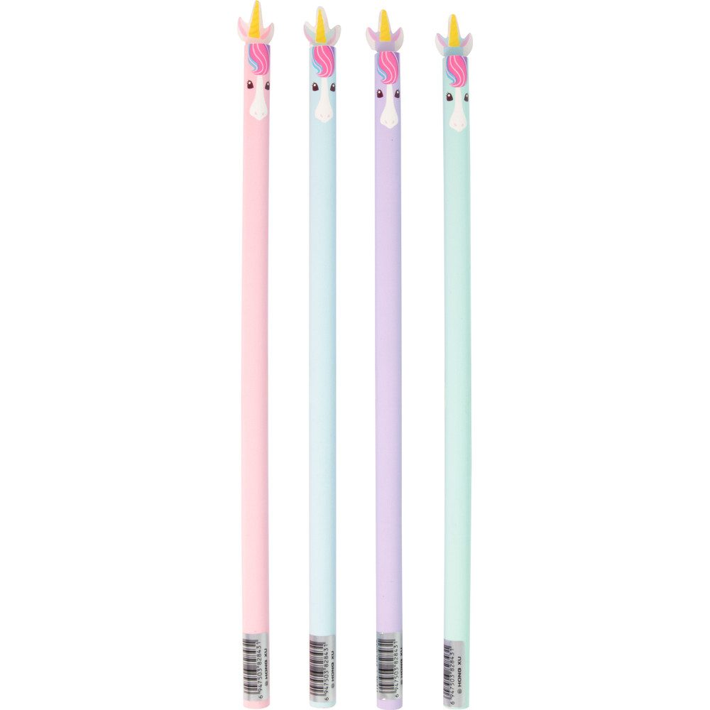 Stylex Bleistift Bleistift - Einhorn - 1 Stück, (1-tlg)