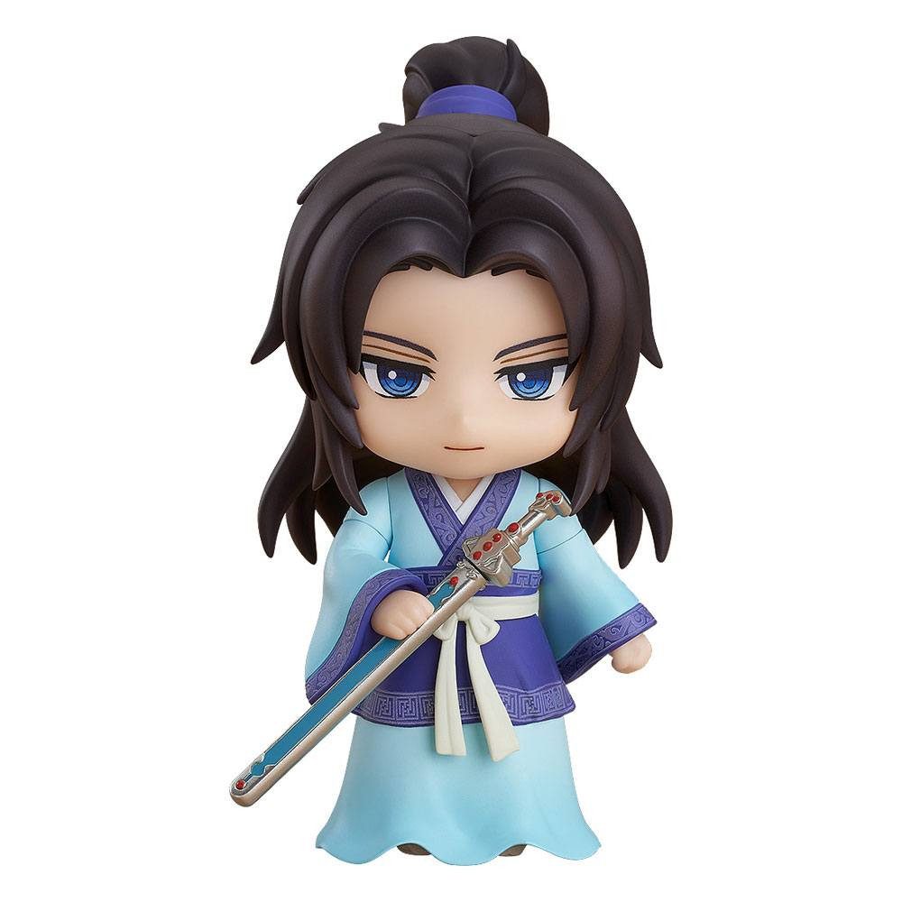 Good Smile Company Actionfigur The Legend of Qin Nendoroid Zhang Liang 10 cm Actionfigur