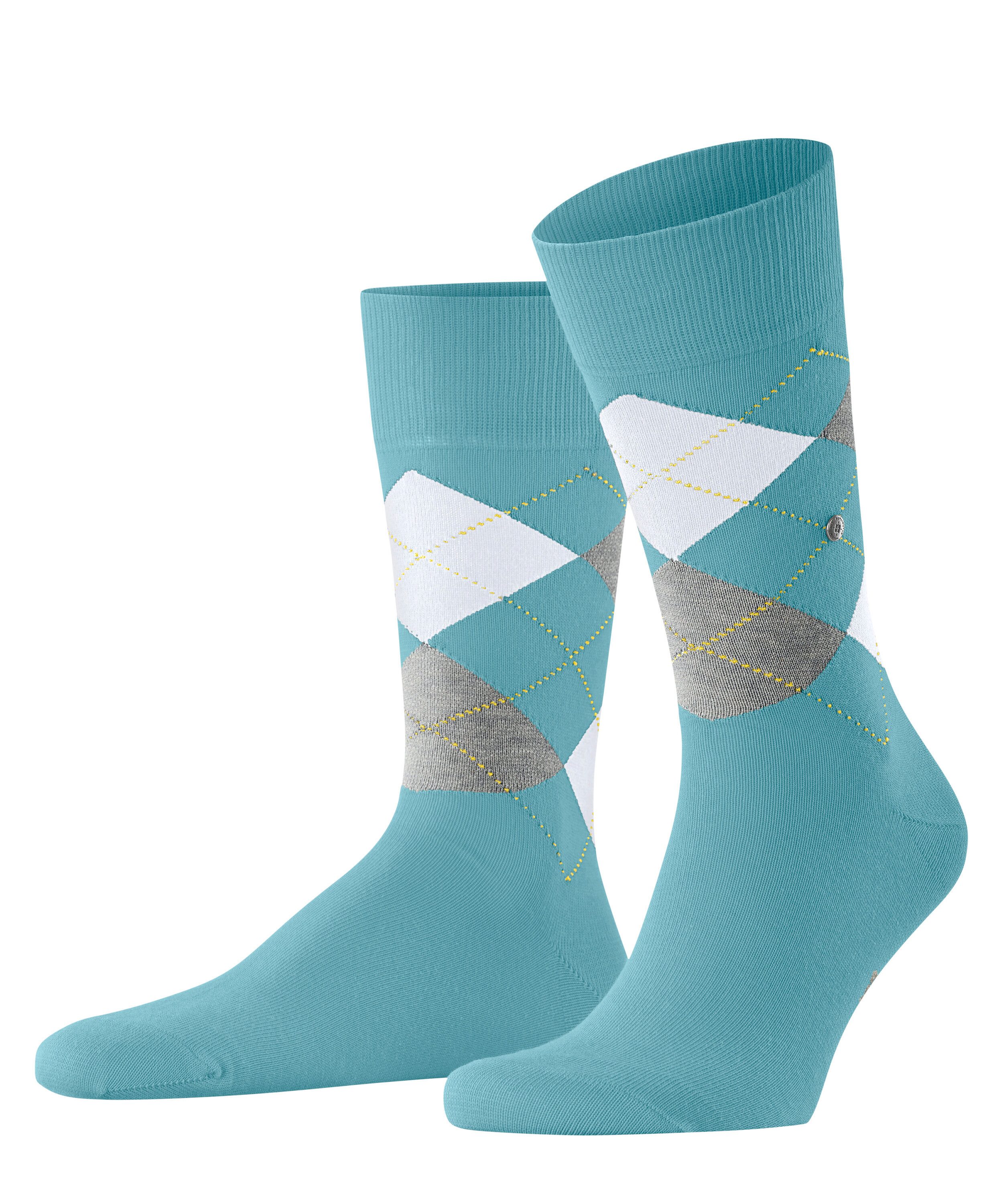 Burlington Socken Burlington King Herren mit Bio-Baumwolle (1-Paar) mit Bio-Baumwolle
