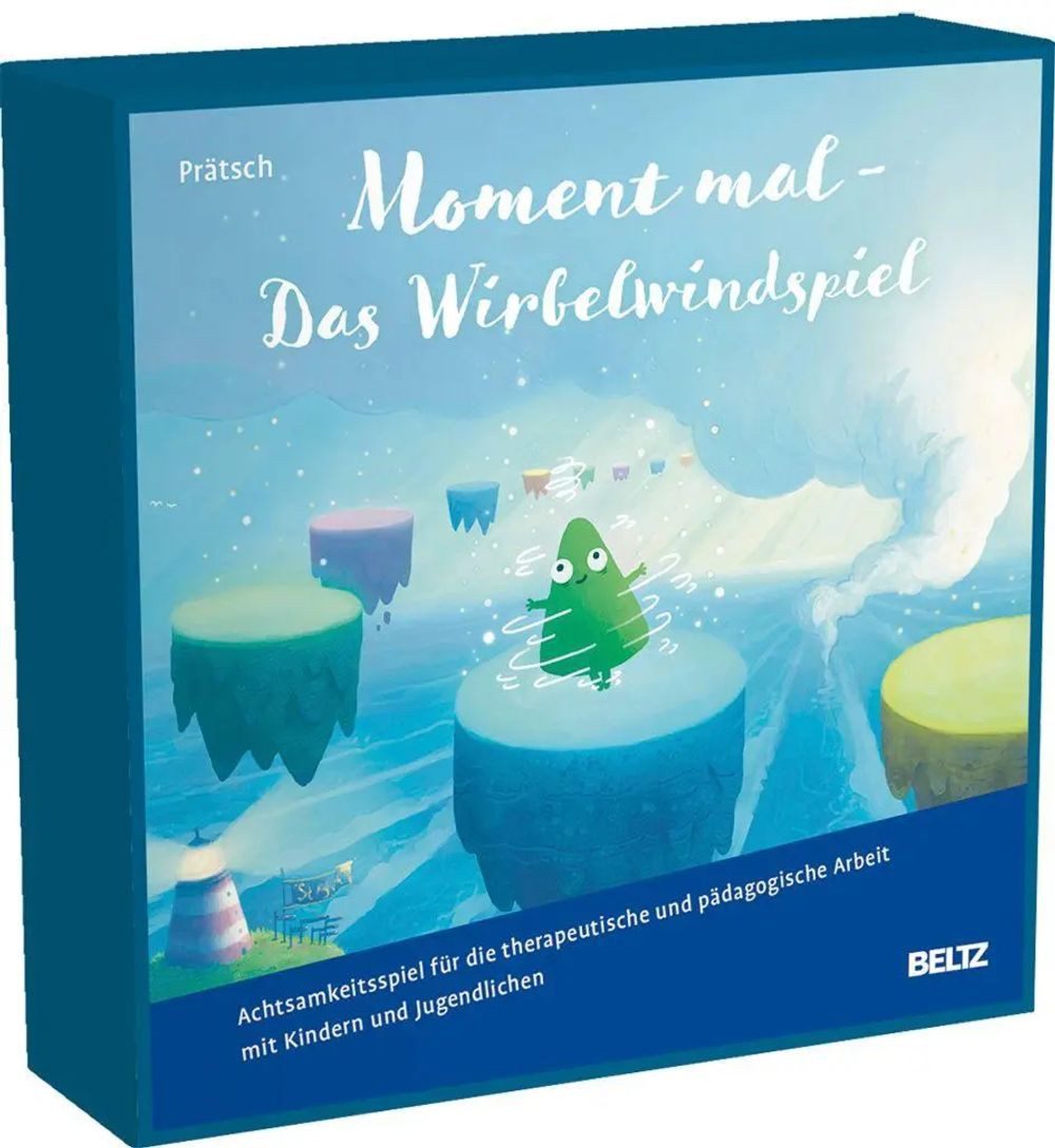 Beltz Verlag Spiel Moment mal - Das Wirbelwindspiel