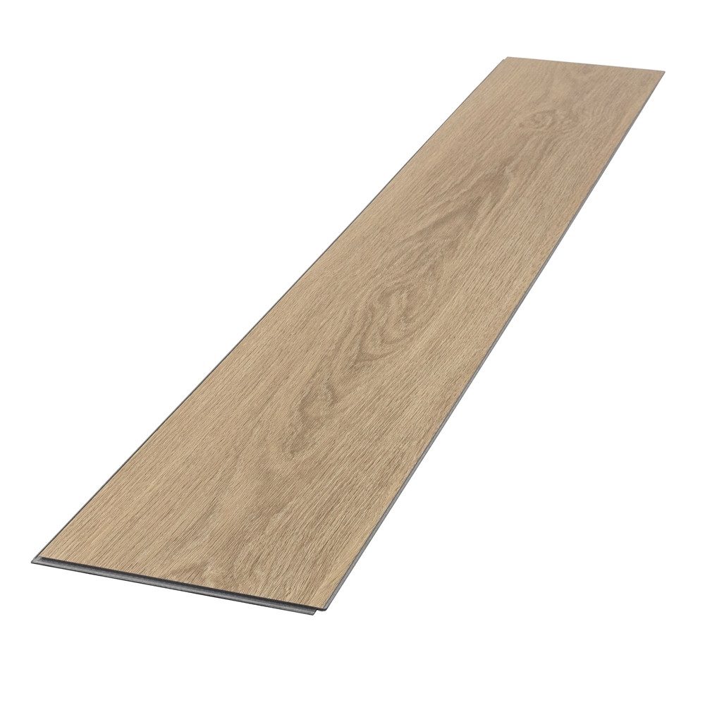 ML-DESIGN Vinylboden PVC Vinyl Bodenbelag Klick-Vinyl Holzoptik Vinylbodenbelag wasserfest, Klickvinyl mit Trittschalldämmung 7,7m² / 35 Dielen 4,2mm Dicke
