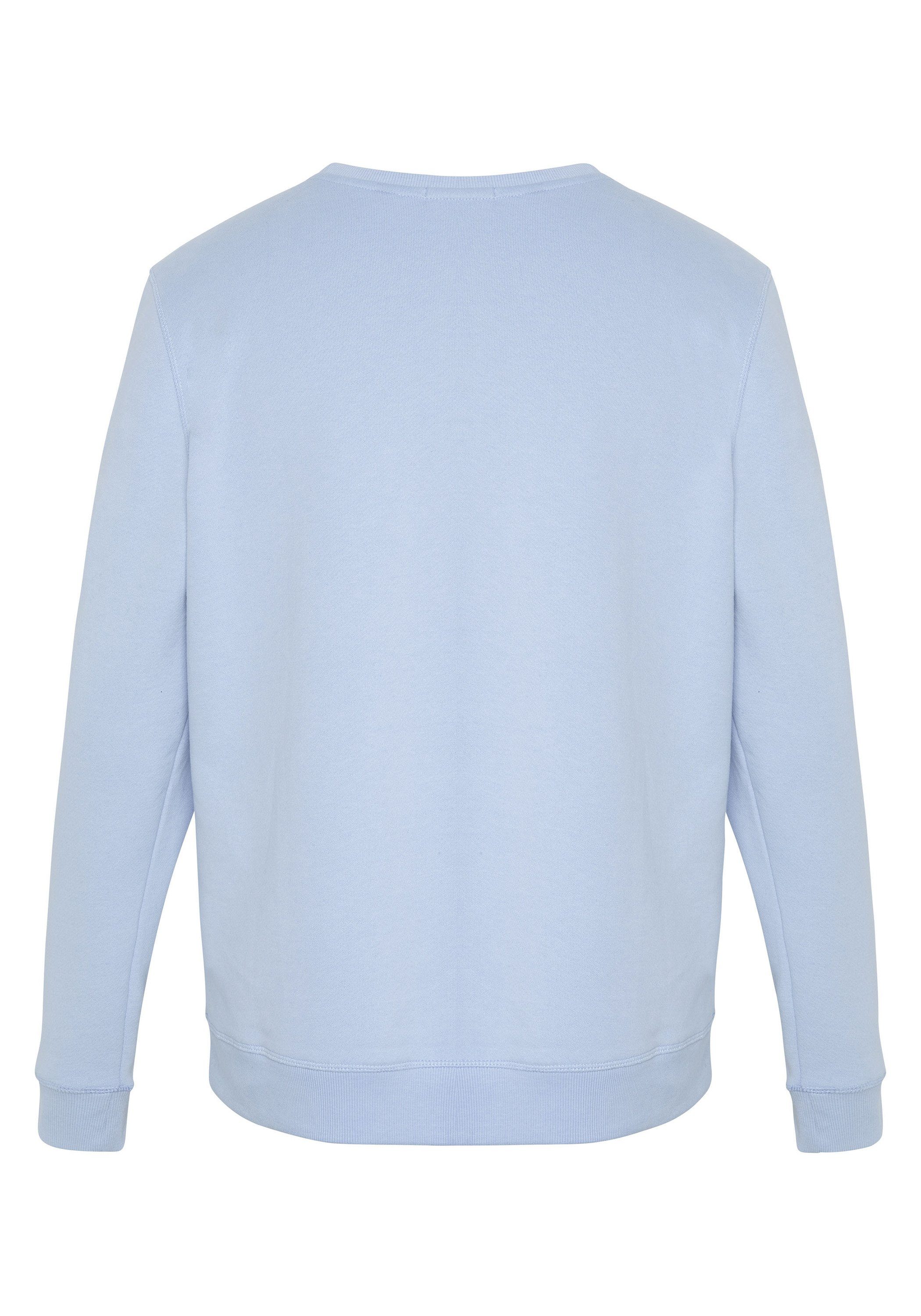 Chiemsee Sweatshirt Sweatshirt im Label-Look 1 günstig online kaufen