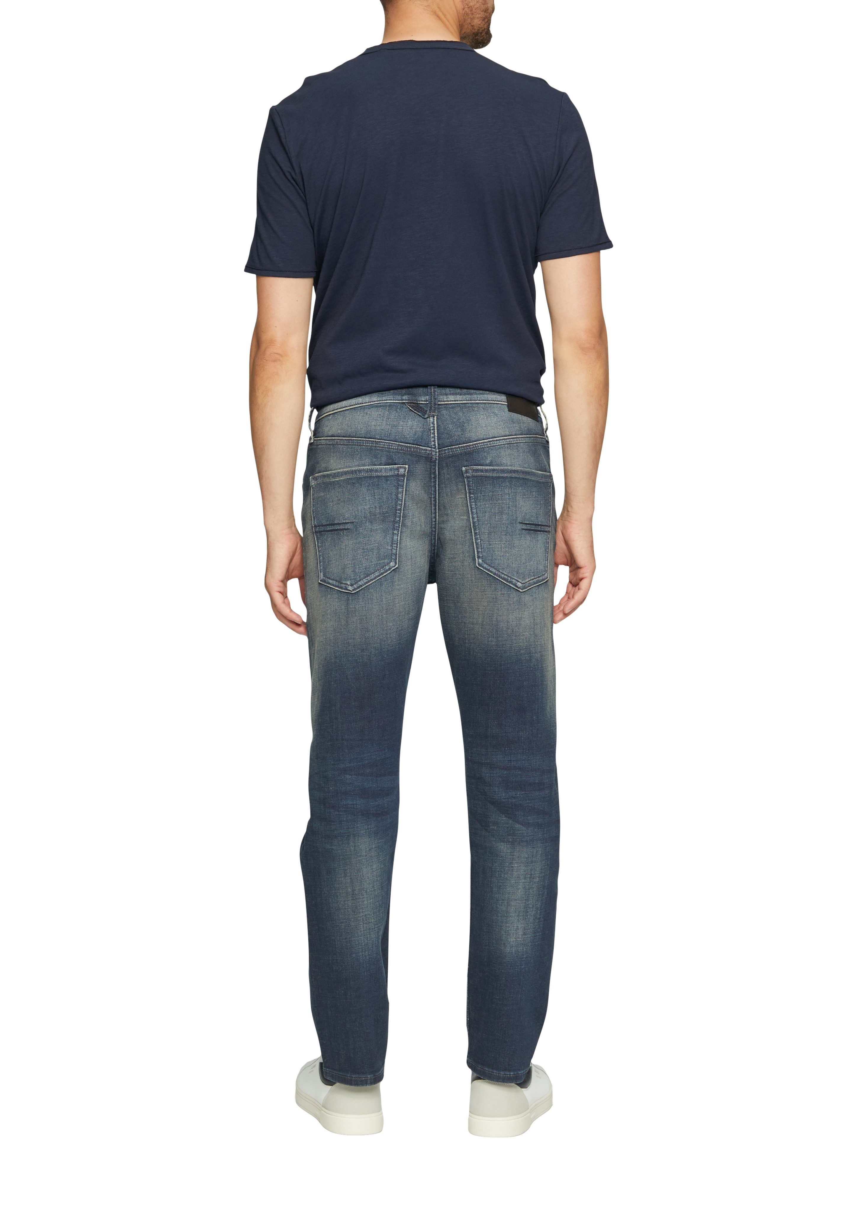 s.Oliver Regular-fit-Jeans MAURO im Five-Pocket Style