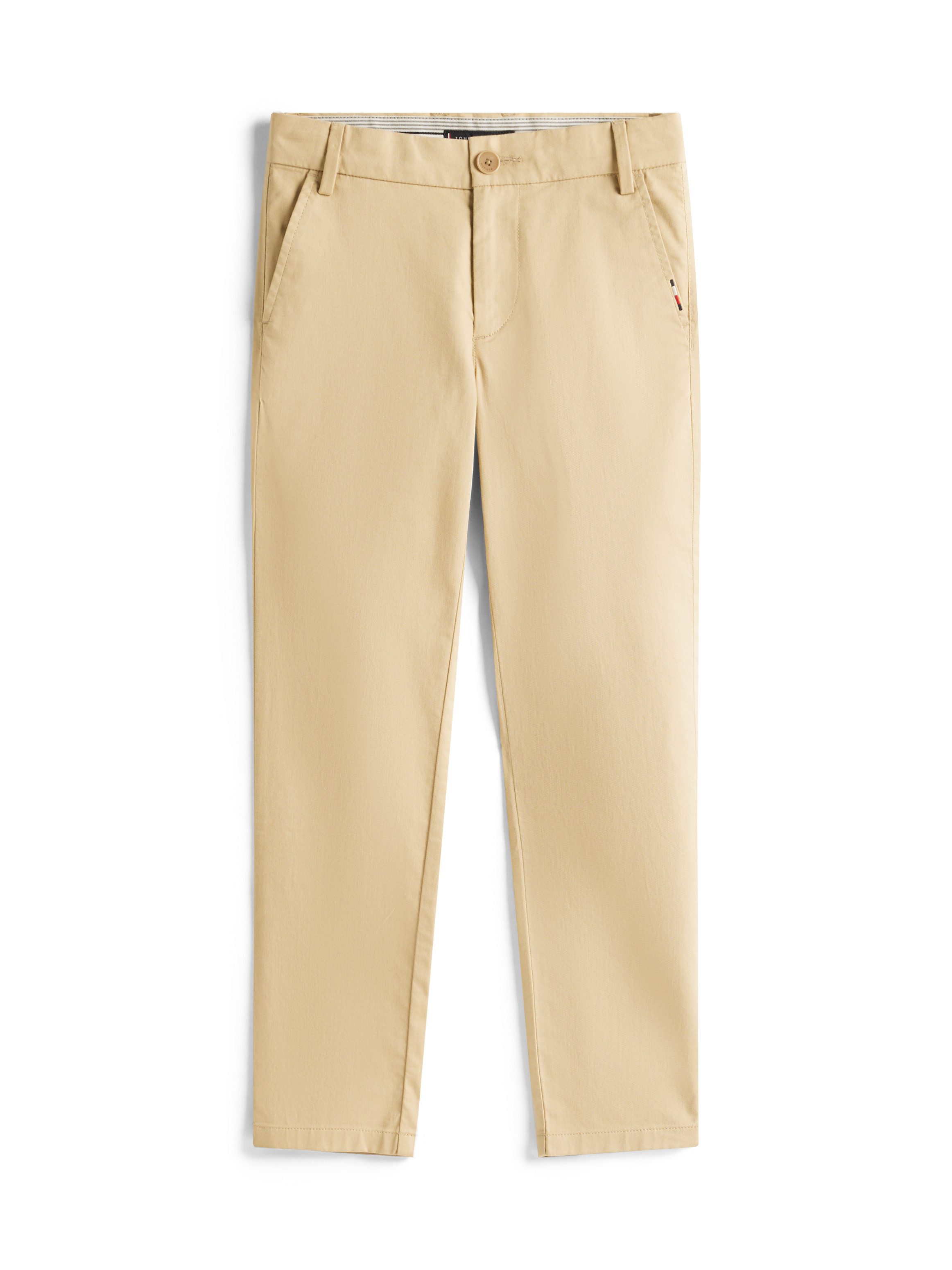 Tommy Hilfiger Chinohose Kinder bis 16 Jahre – Bild 4 von 4