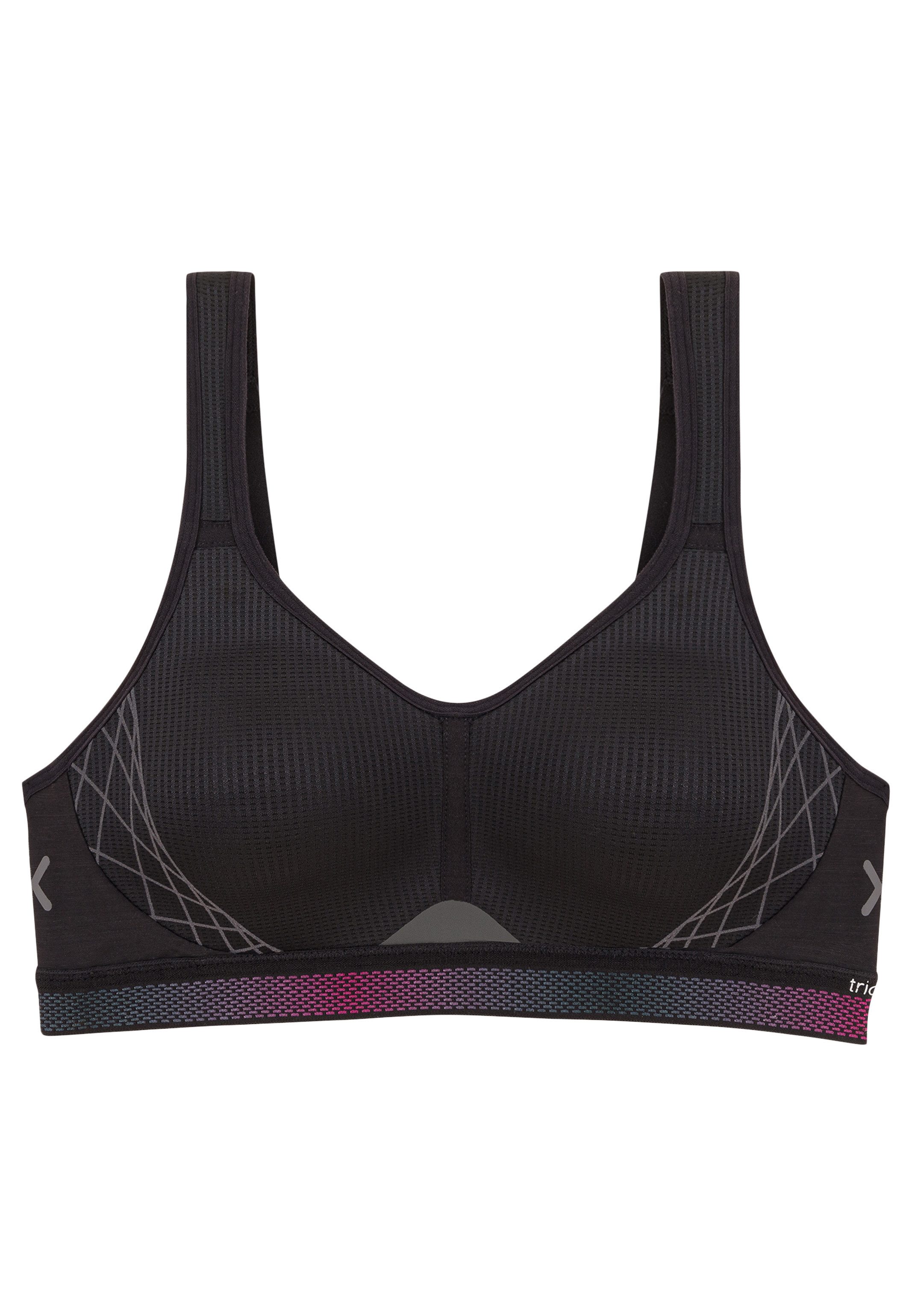 triaction by Triumph Sport-BH Cardio Flow P (1-tlg) Sport-BH - Atmungsaktiv günstig online kaufen