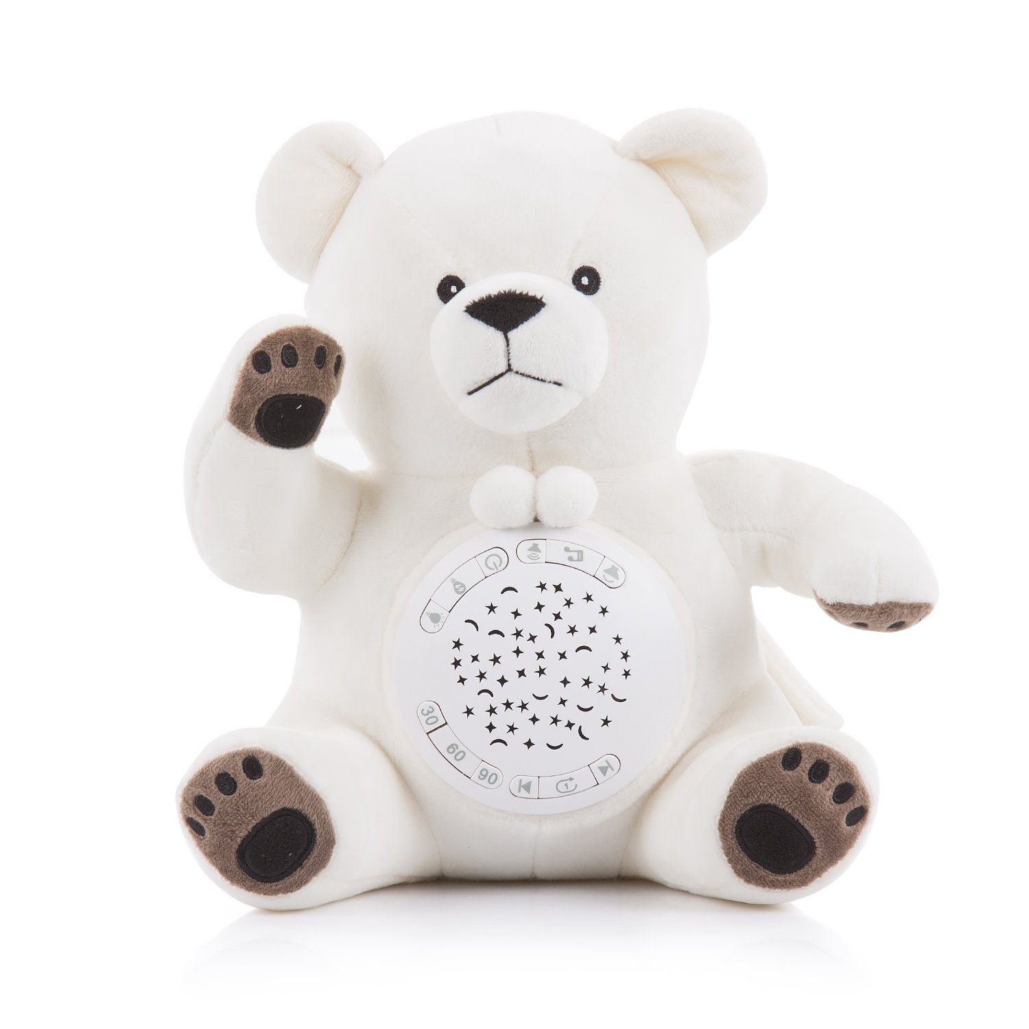 Spielzeug-Musikinstrument Musik Plüschtier Bär
