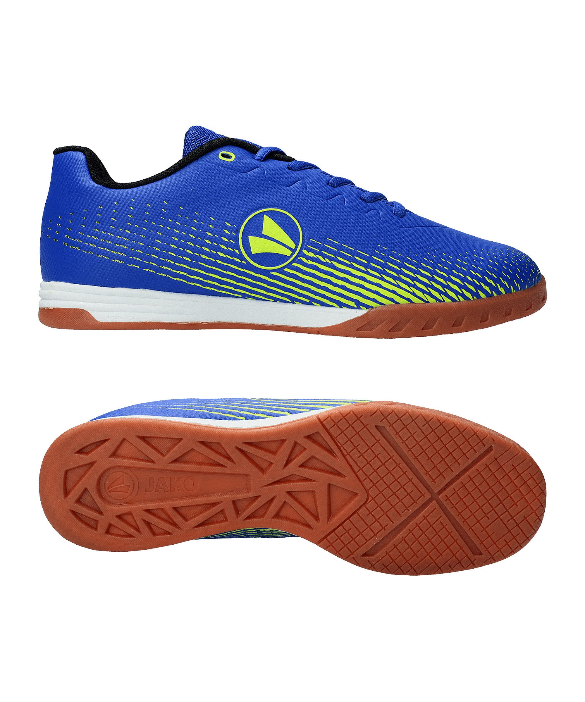 Jako JAKO Lightning IN Kids Kinder Fußballschuh